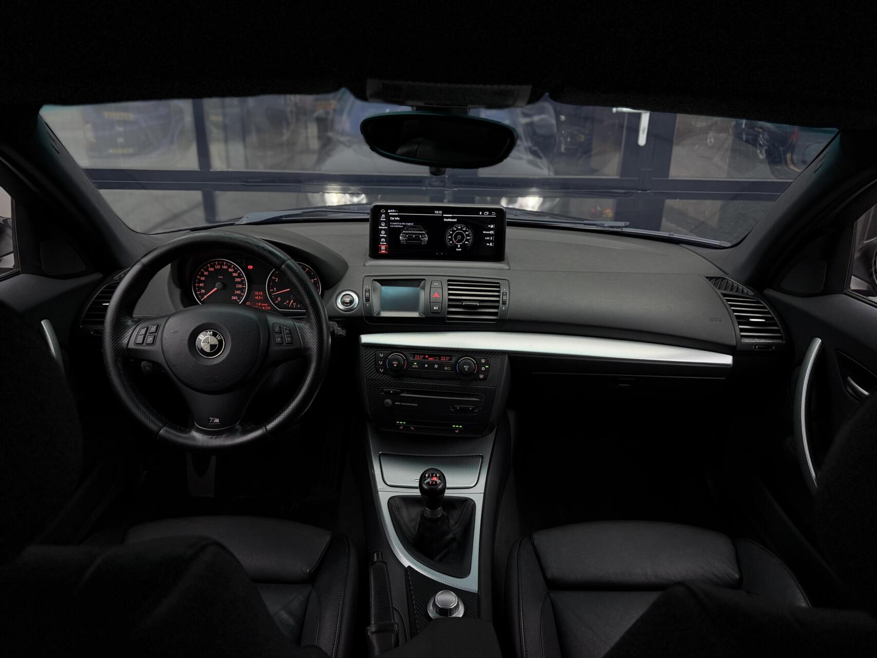Foto van BMW 1er Reihe