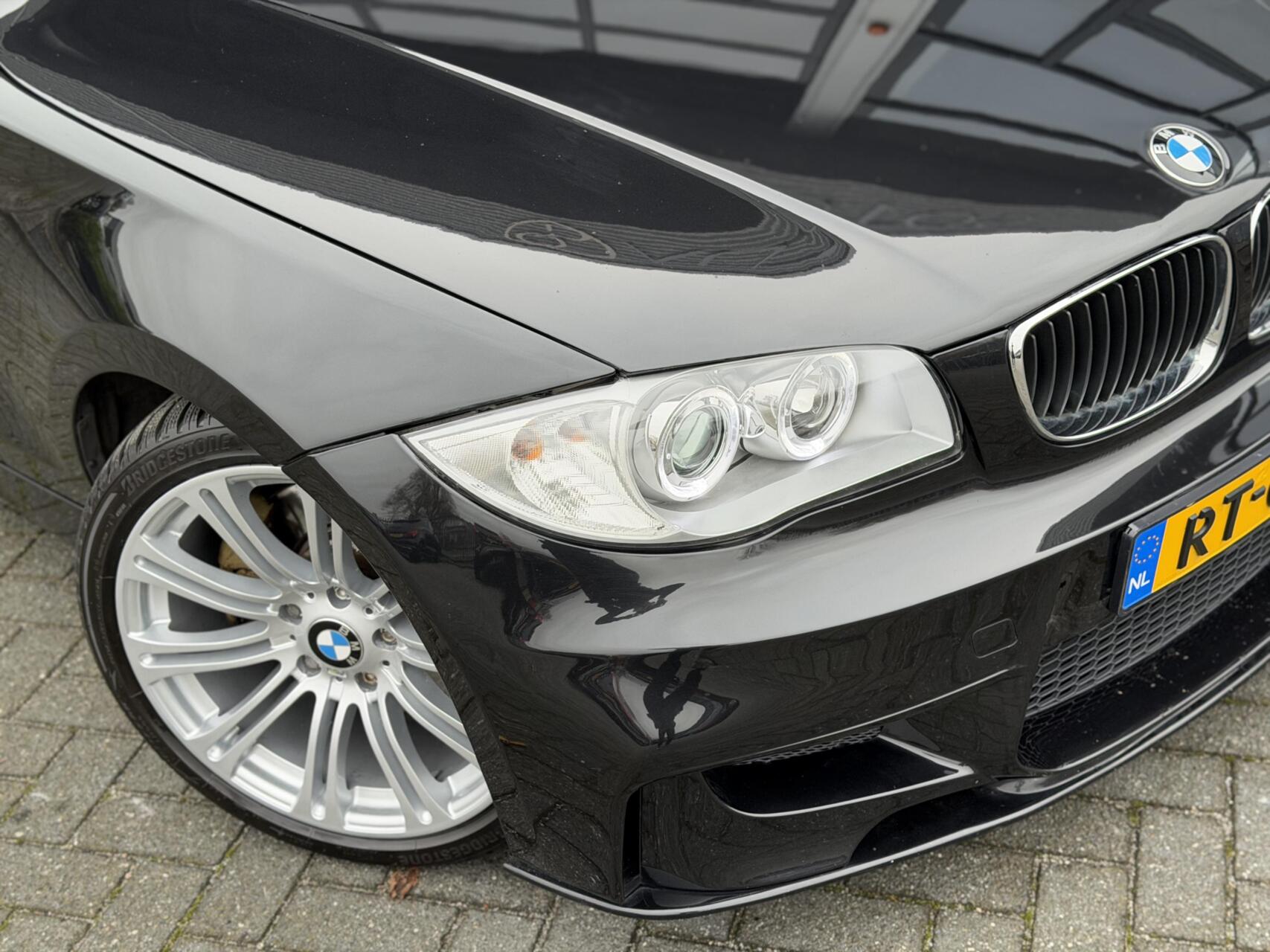 Foto van BMW 1er Reihe
