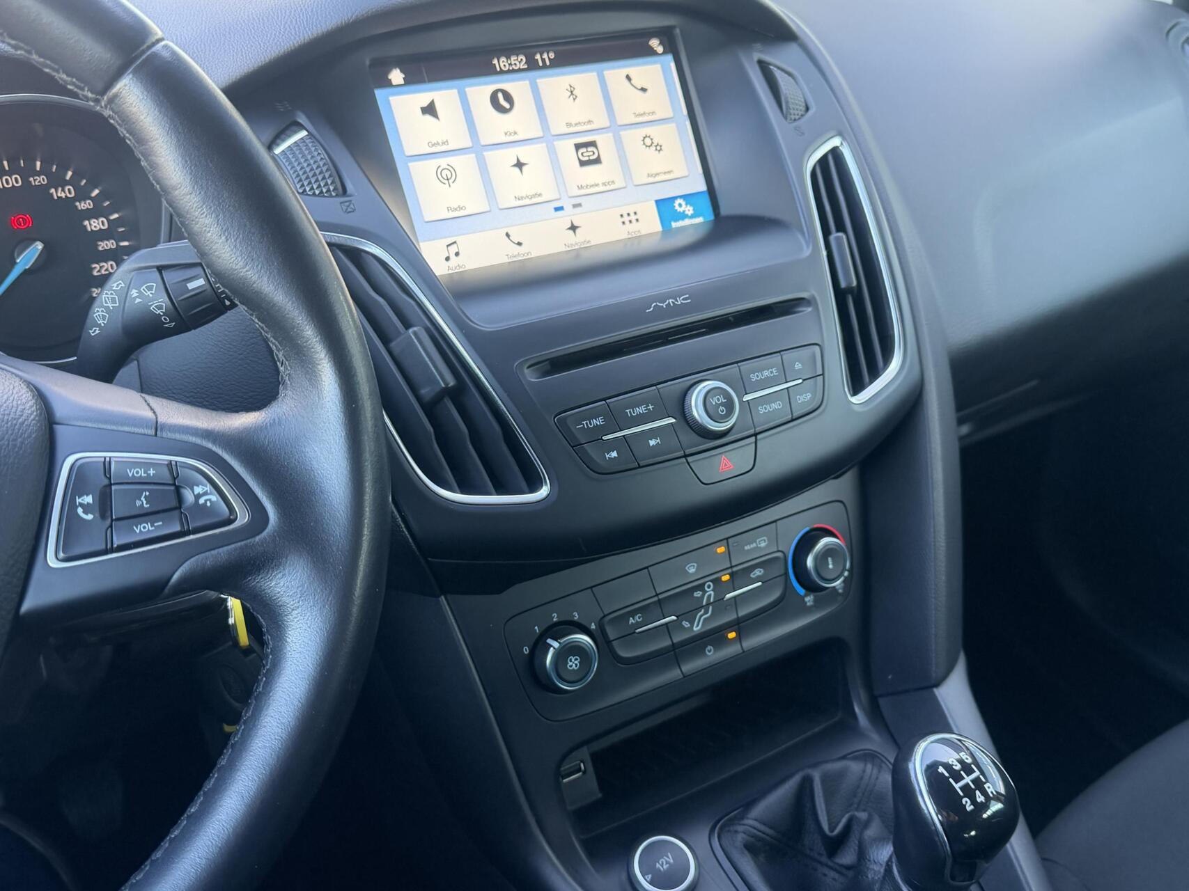 Foto van Ford Focus