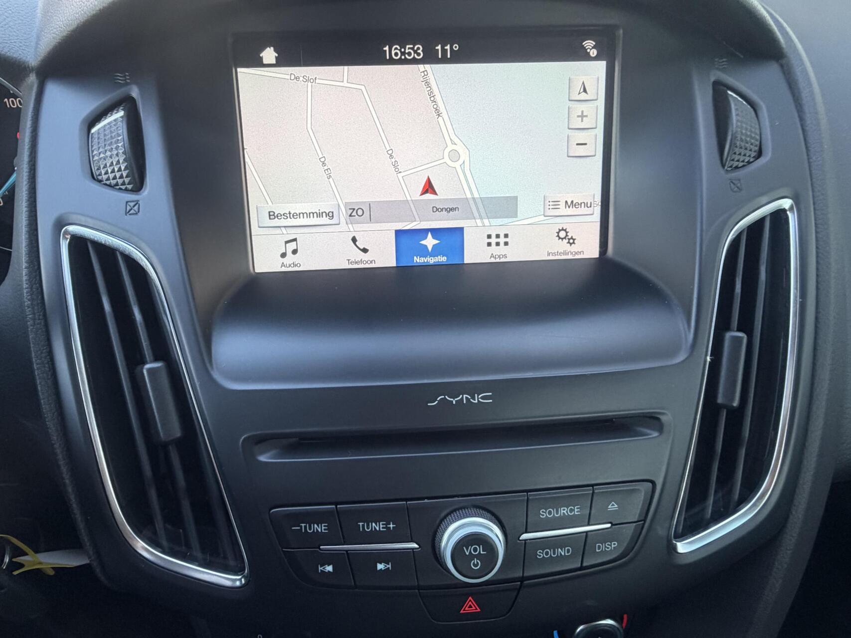 Foto van Ford Focus