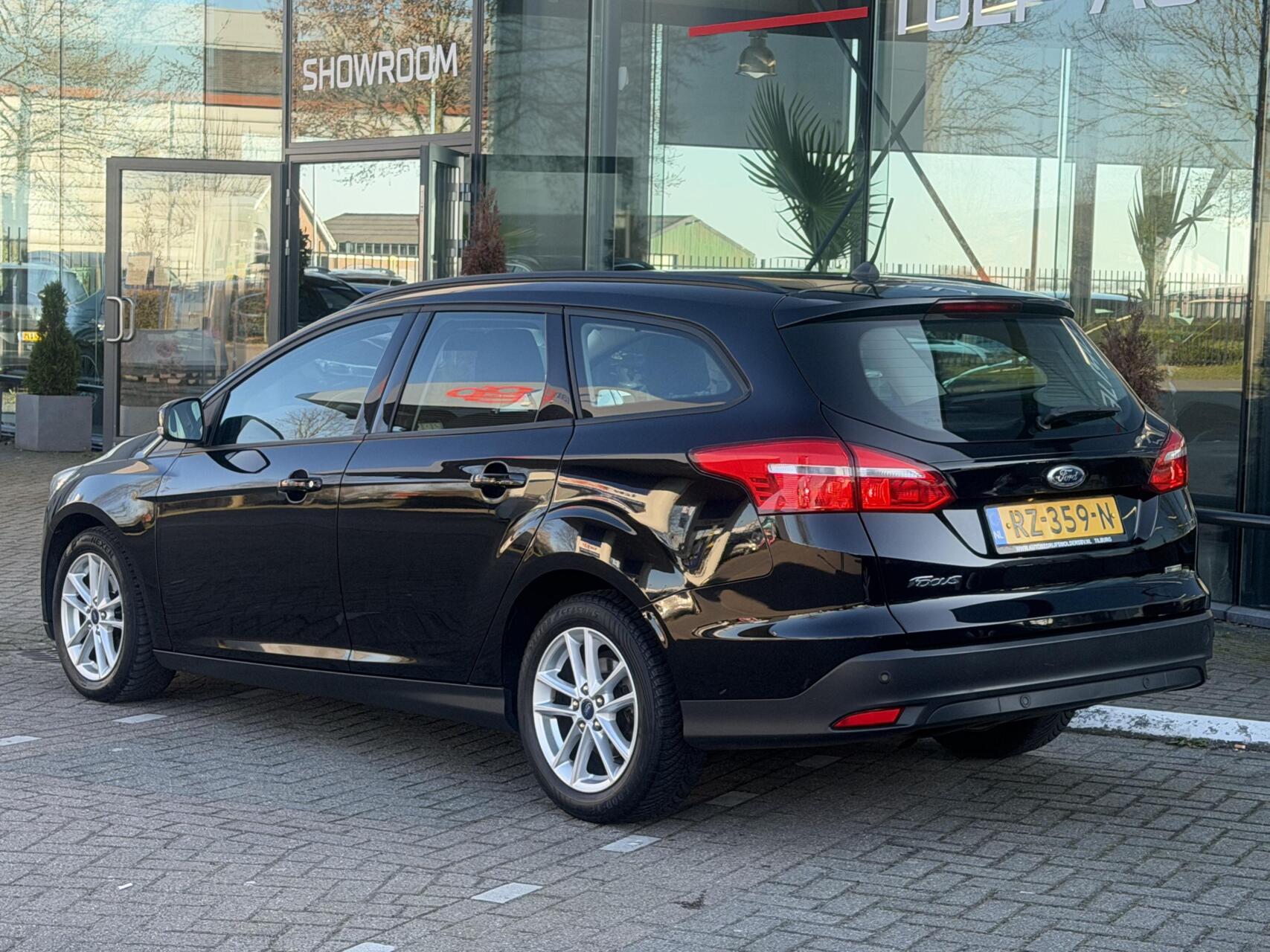 Foto van Ford Focus