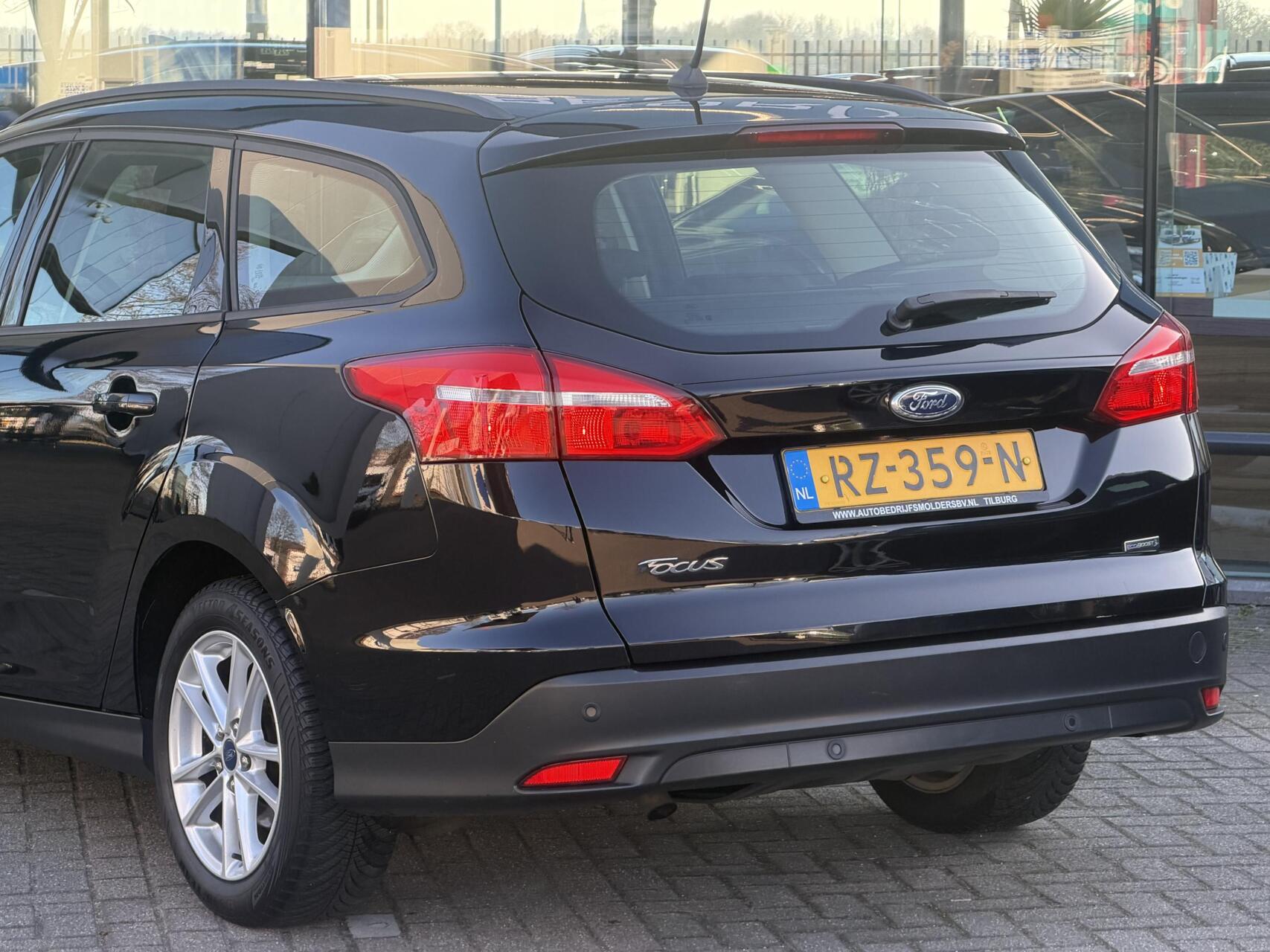 Foto van Ford Focus