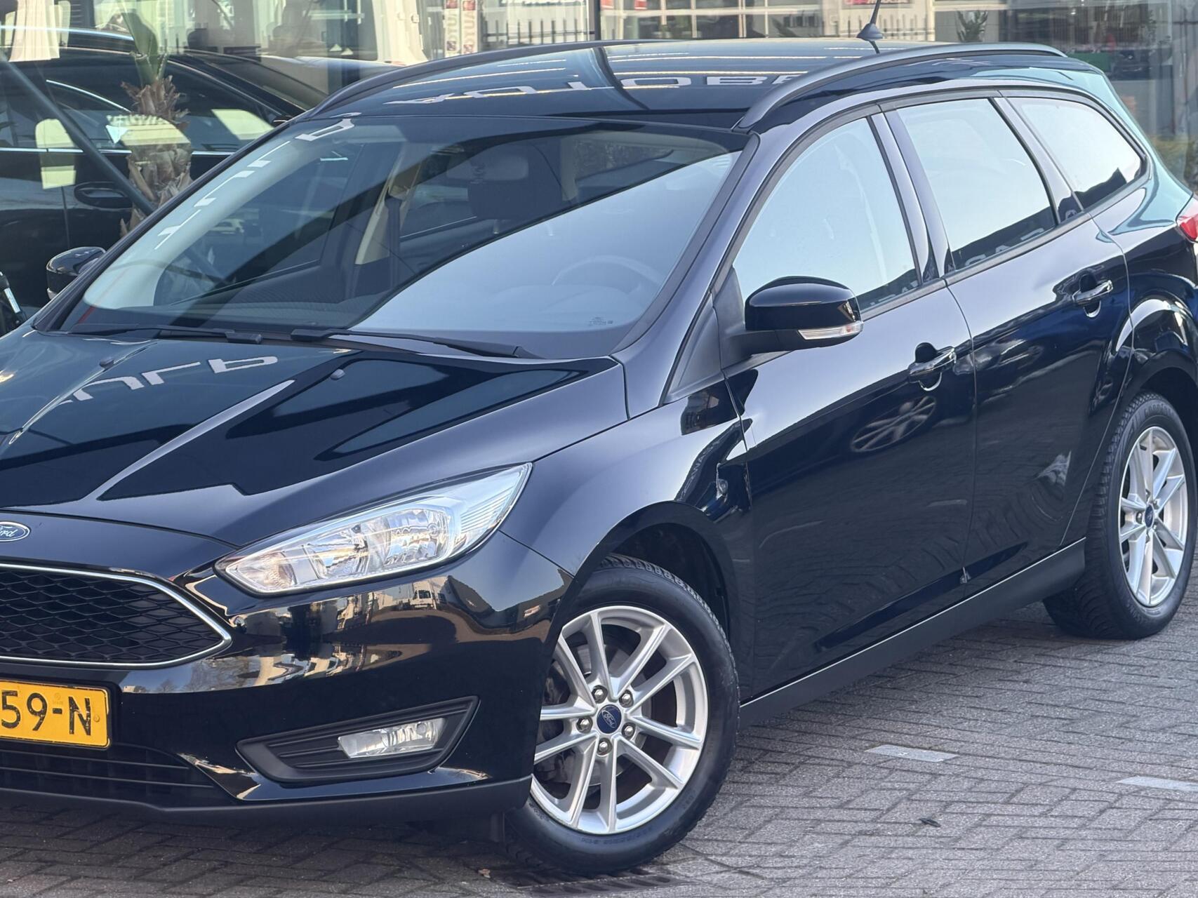 Foto van Ford Focus