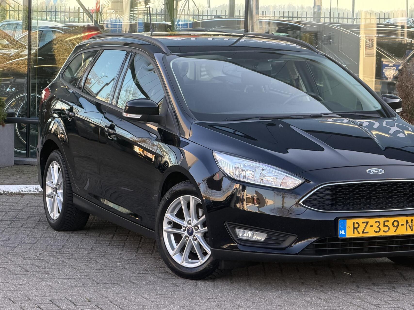 Foto van Ford Focus