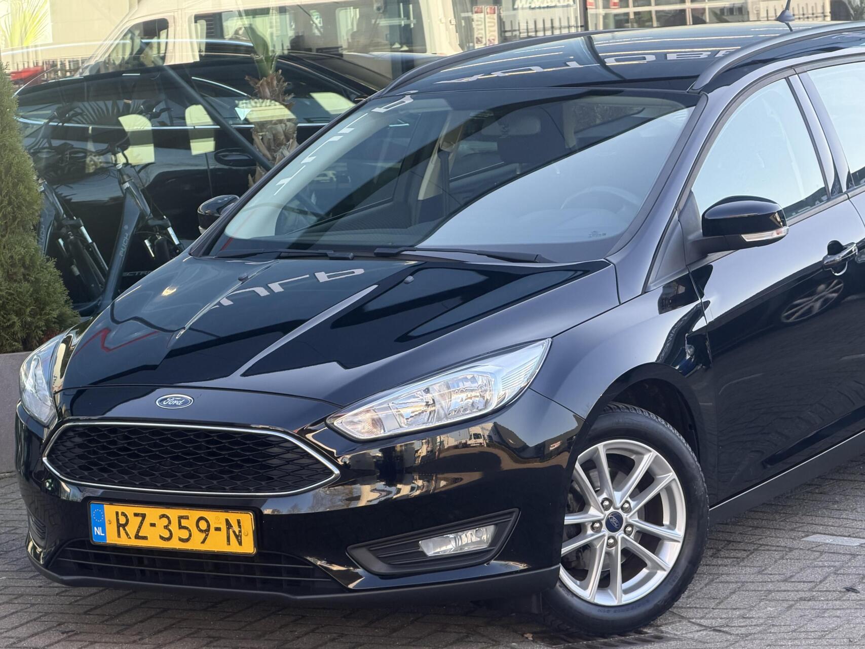 Foto van Ford Focus
