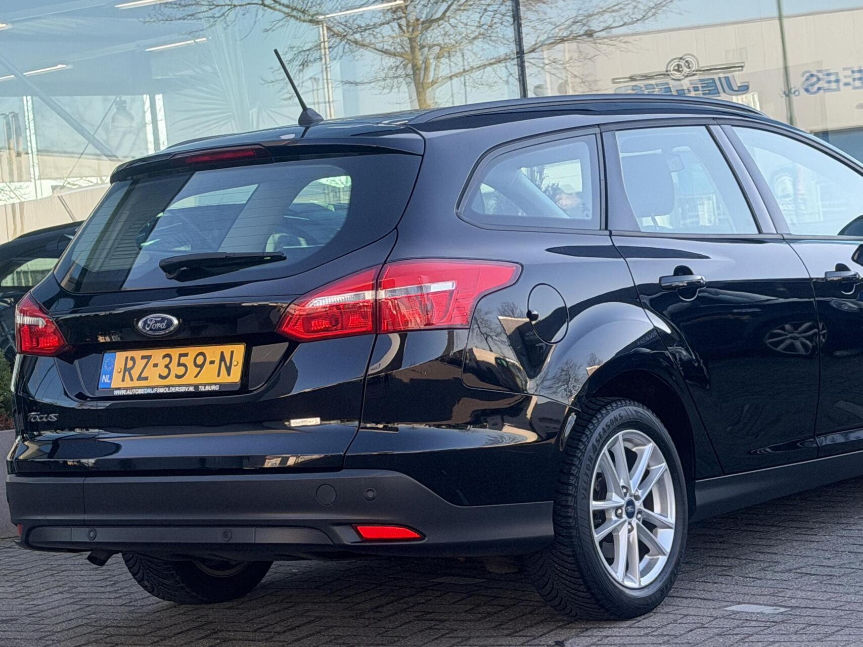 Foto van Ford Focus