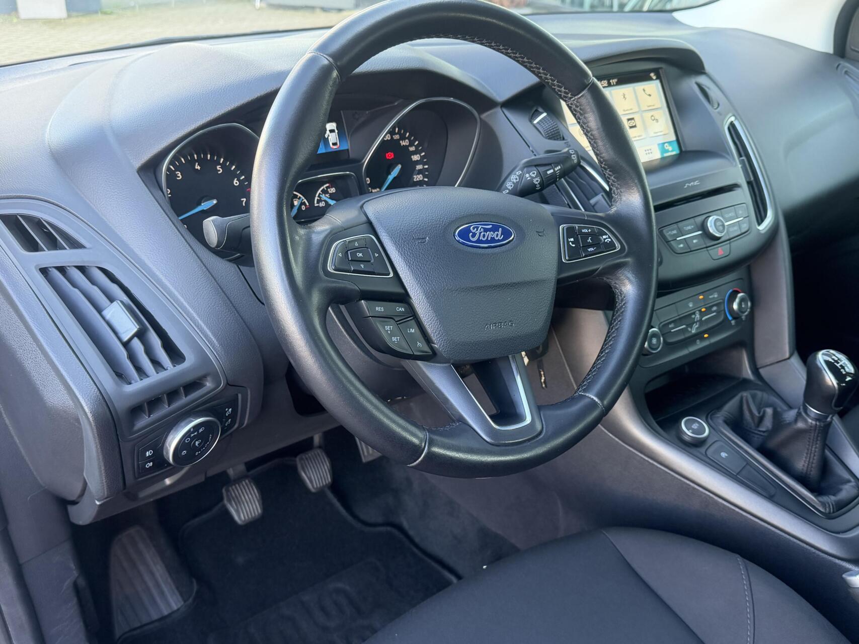 Foto van Ford Focus