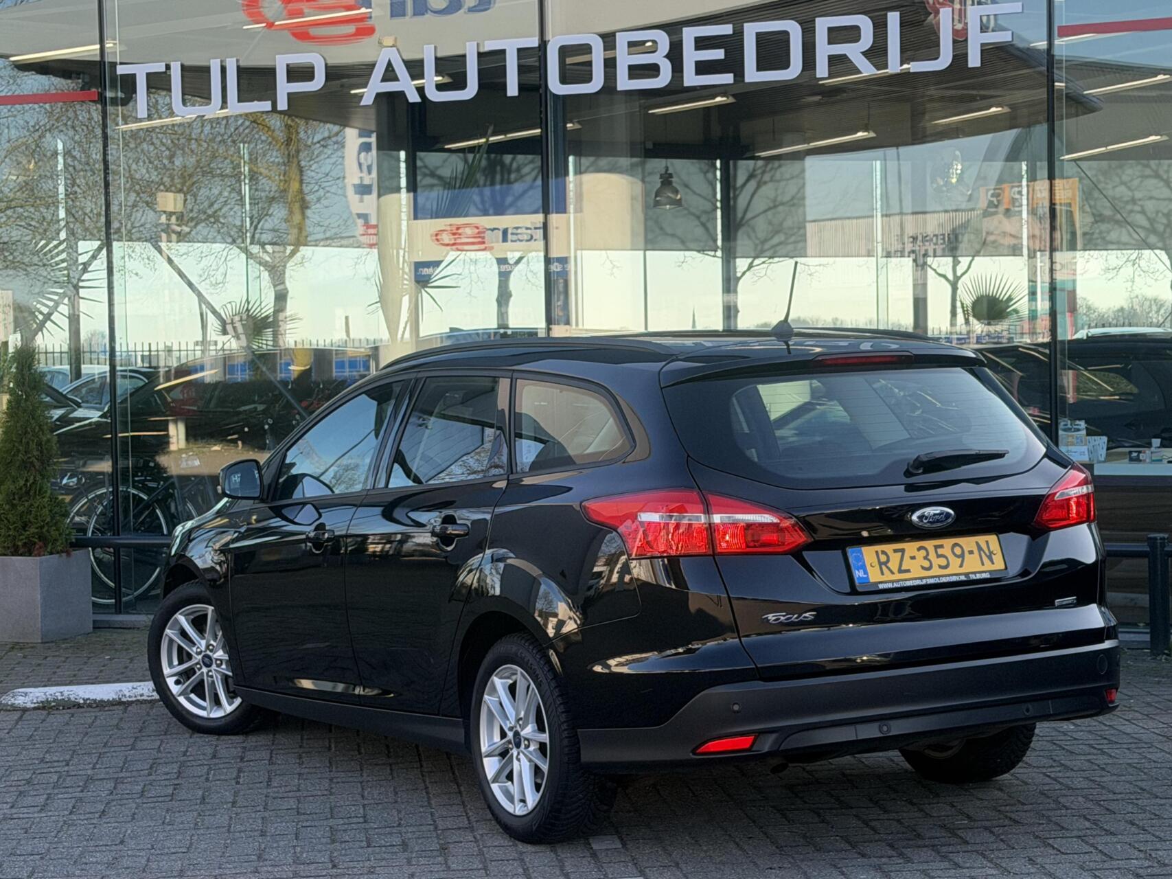 Foto van Ford Focus