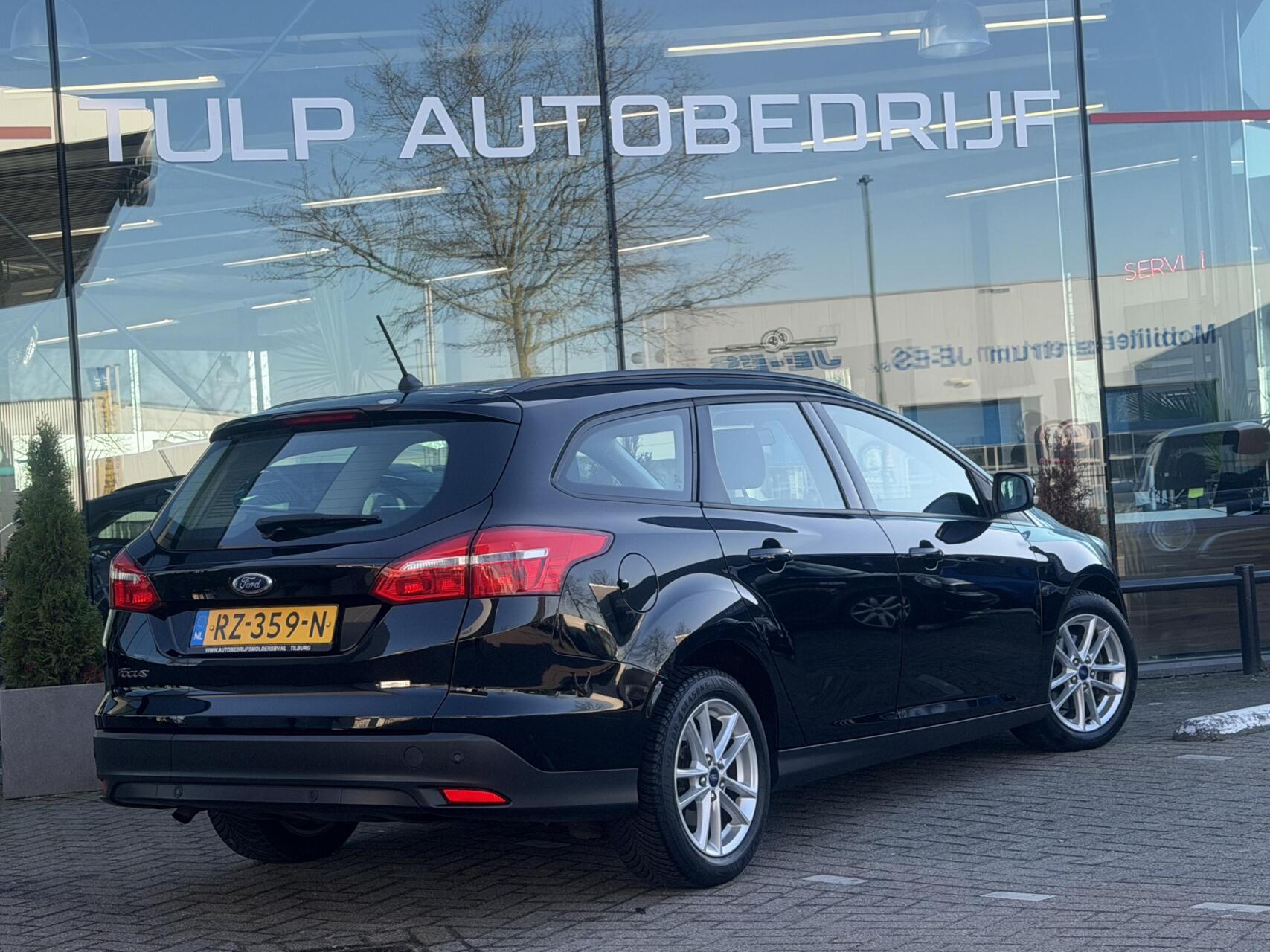 Foto van Ford Focus