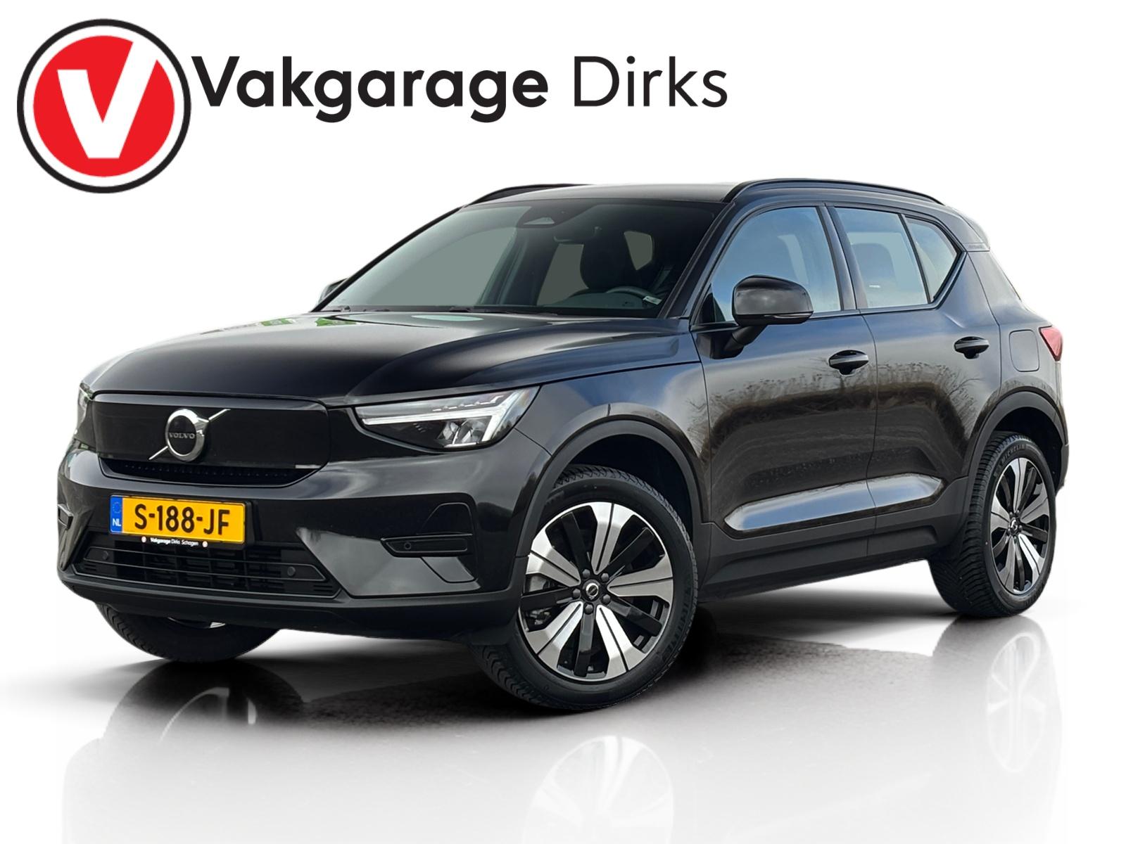 Volvo XC40 Recharge 70 kWh 2023 - voorkant