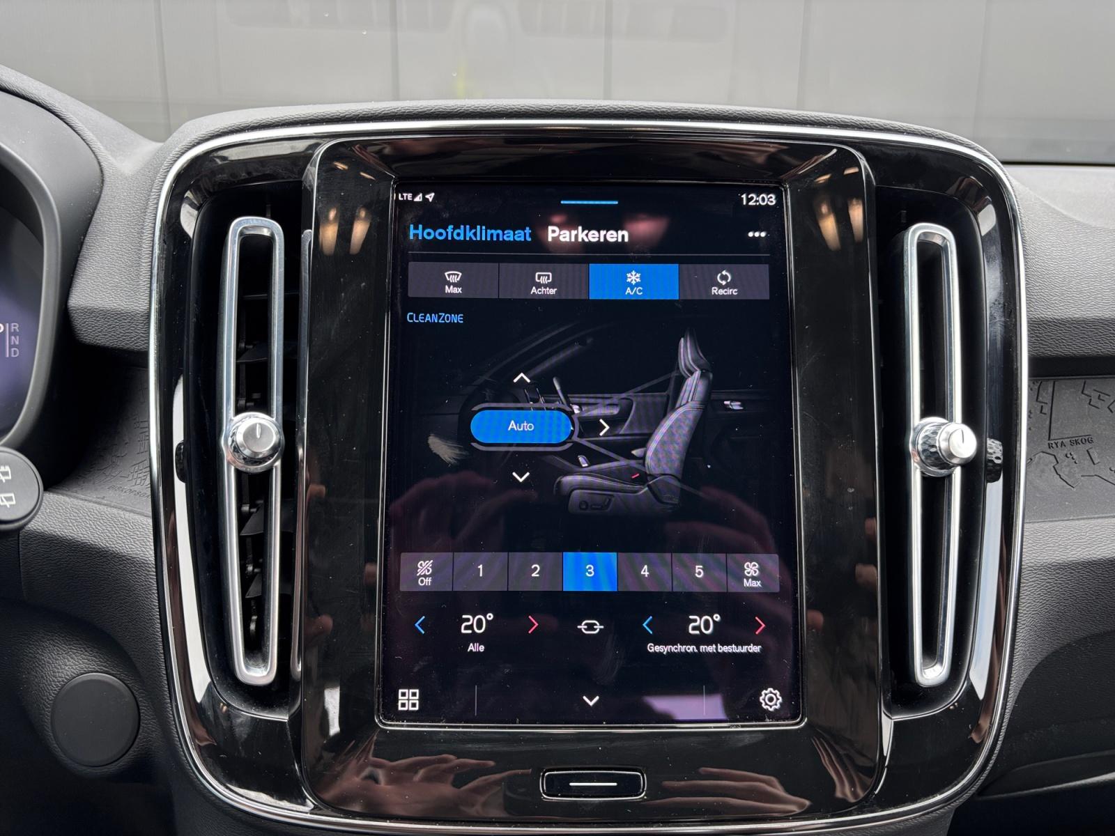 Foto van Volvo XC40