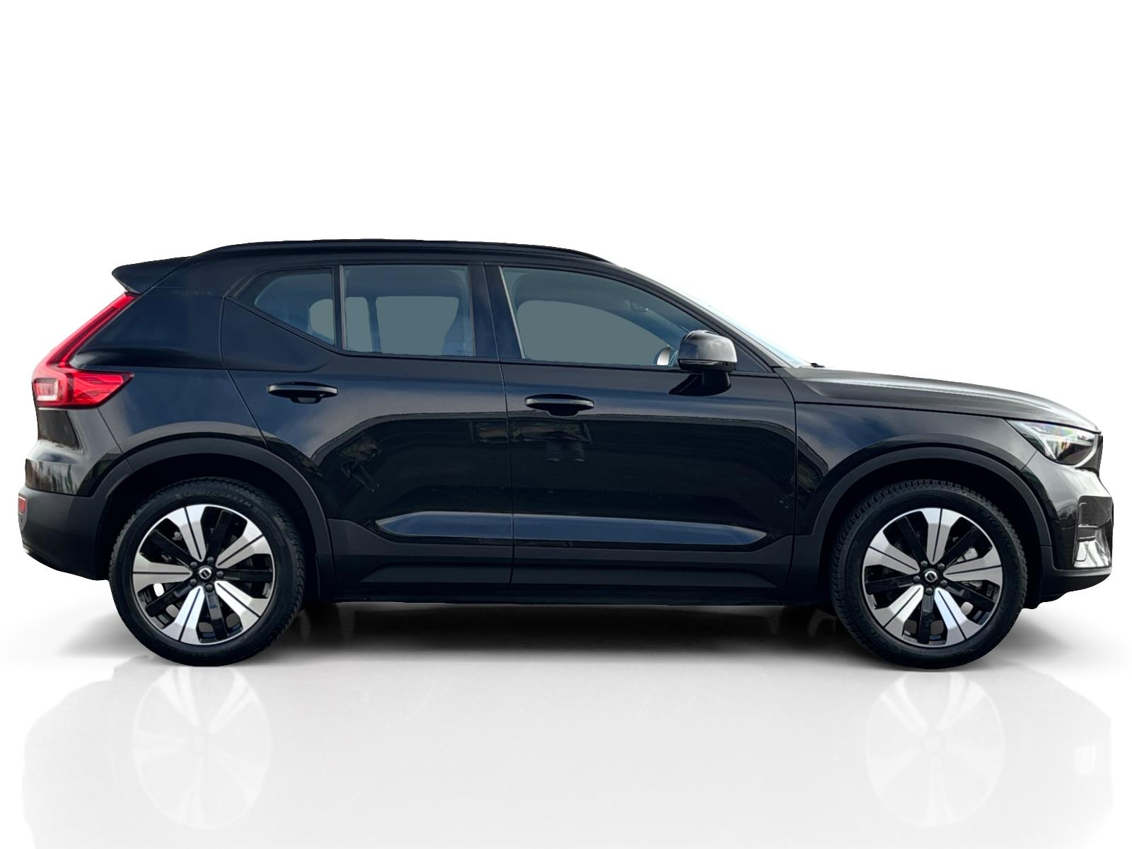 Foto van Volvo XC40