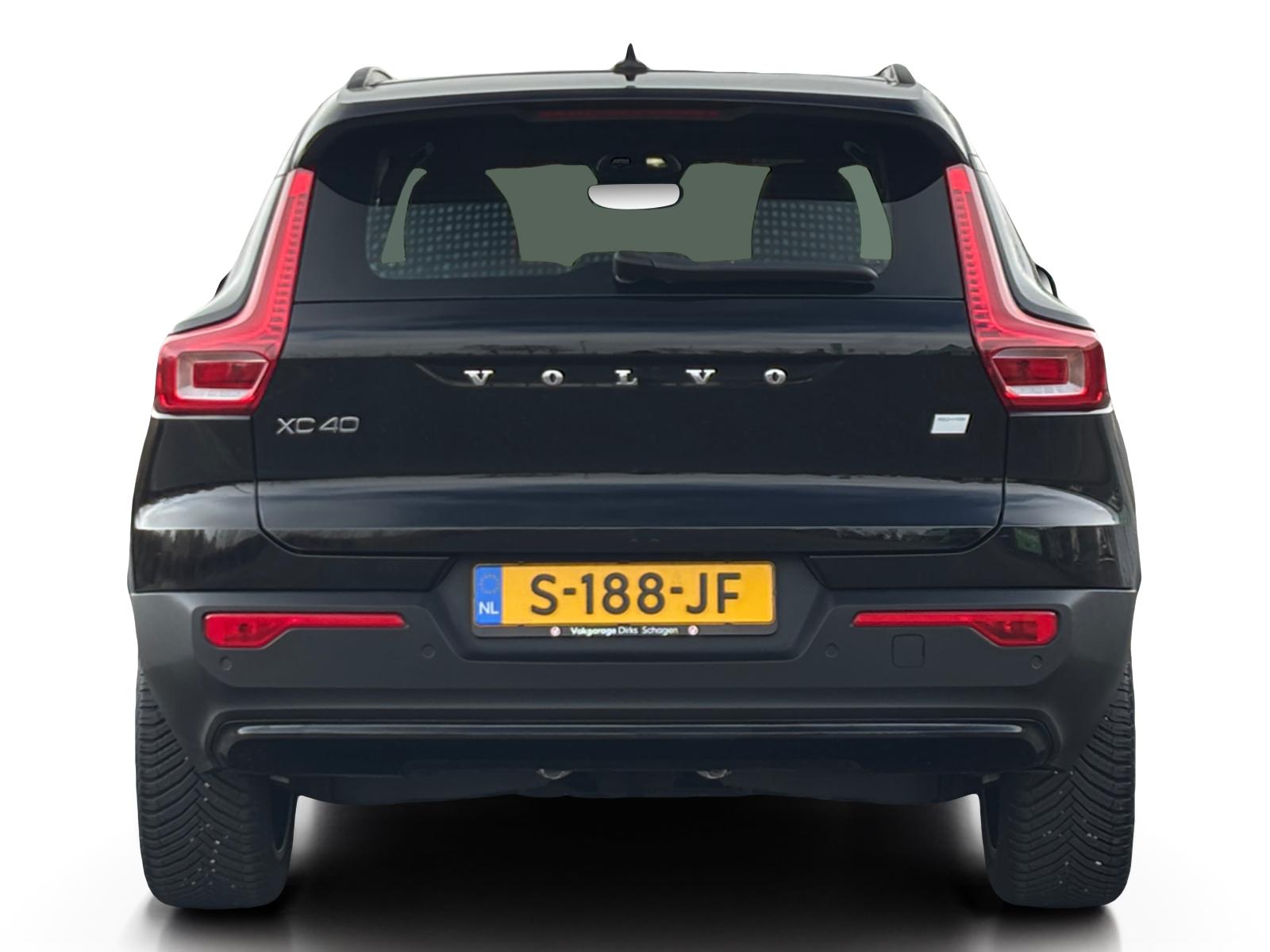 Foto van Volvo XC40
