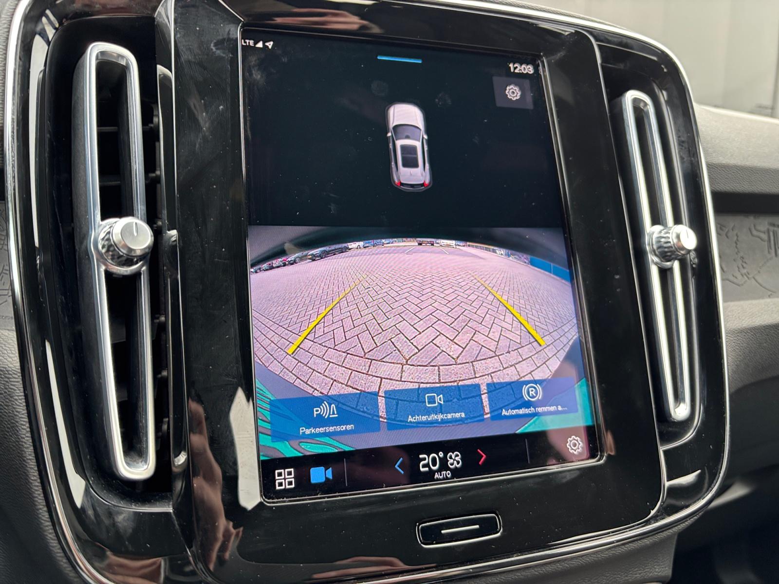 Foto van Volvo XC40