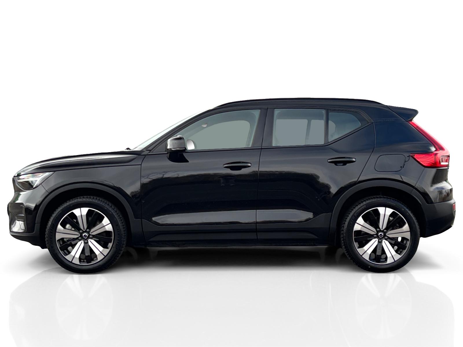 Foto van Volvo XC40
