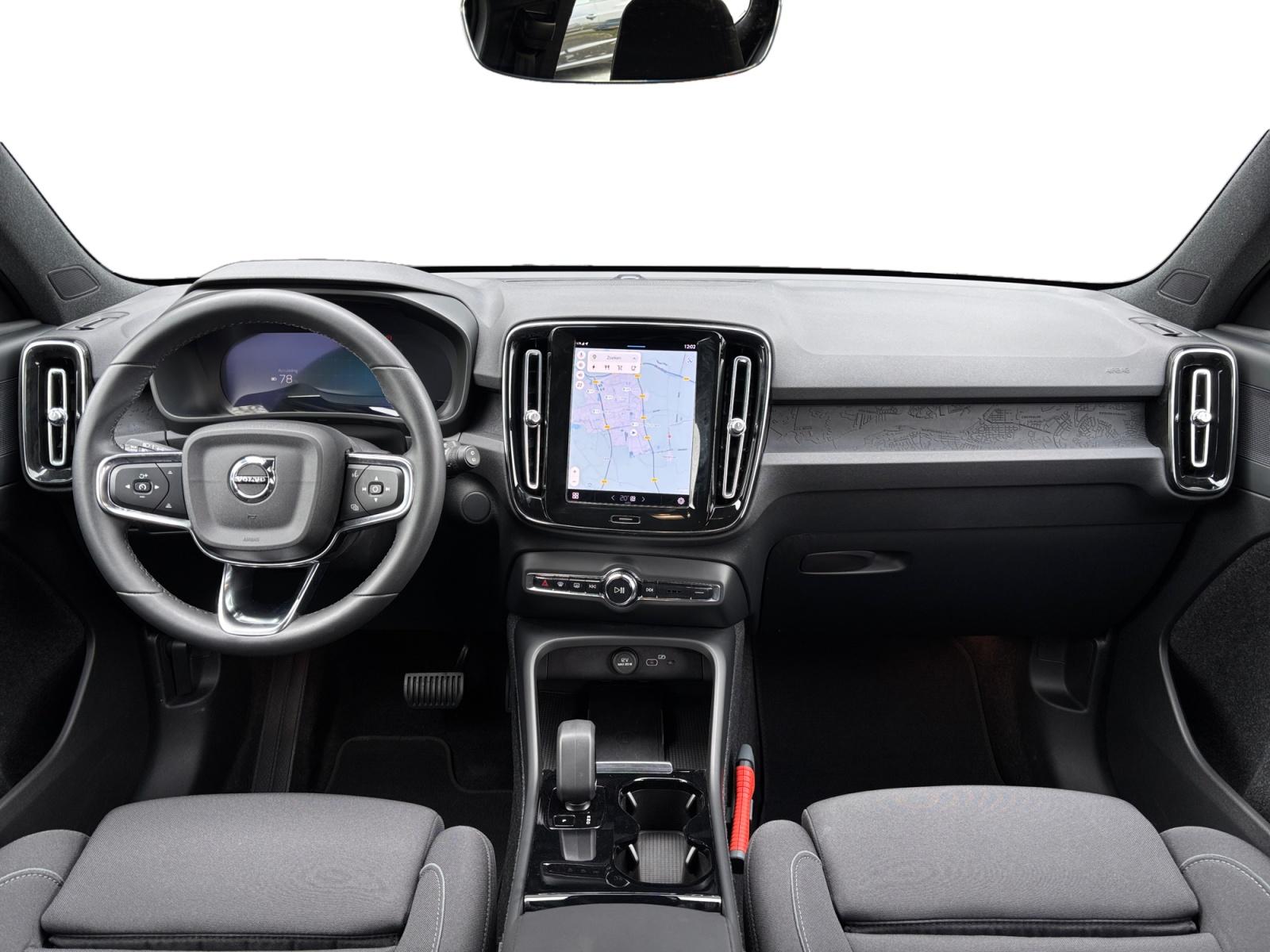 Foto van Volvo XC40