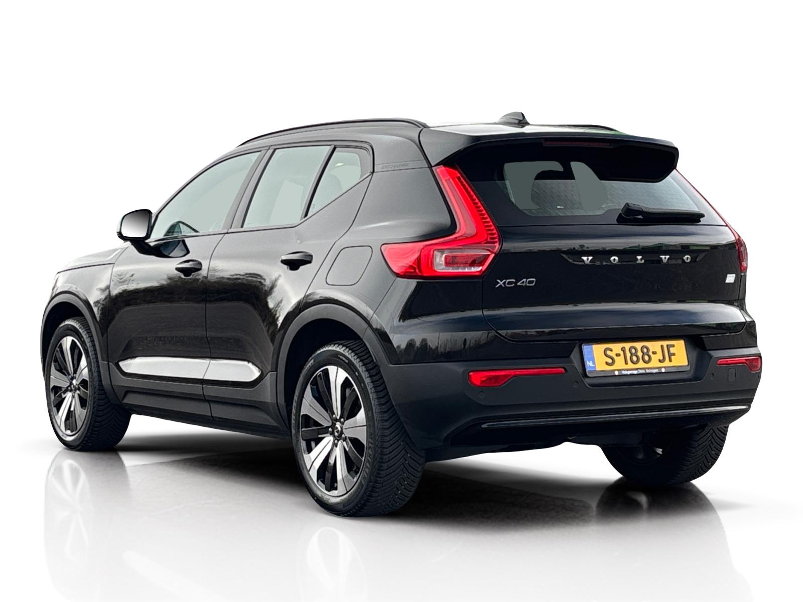Foto van Volvo XC40
