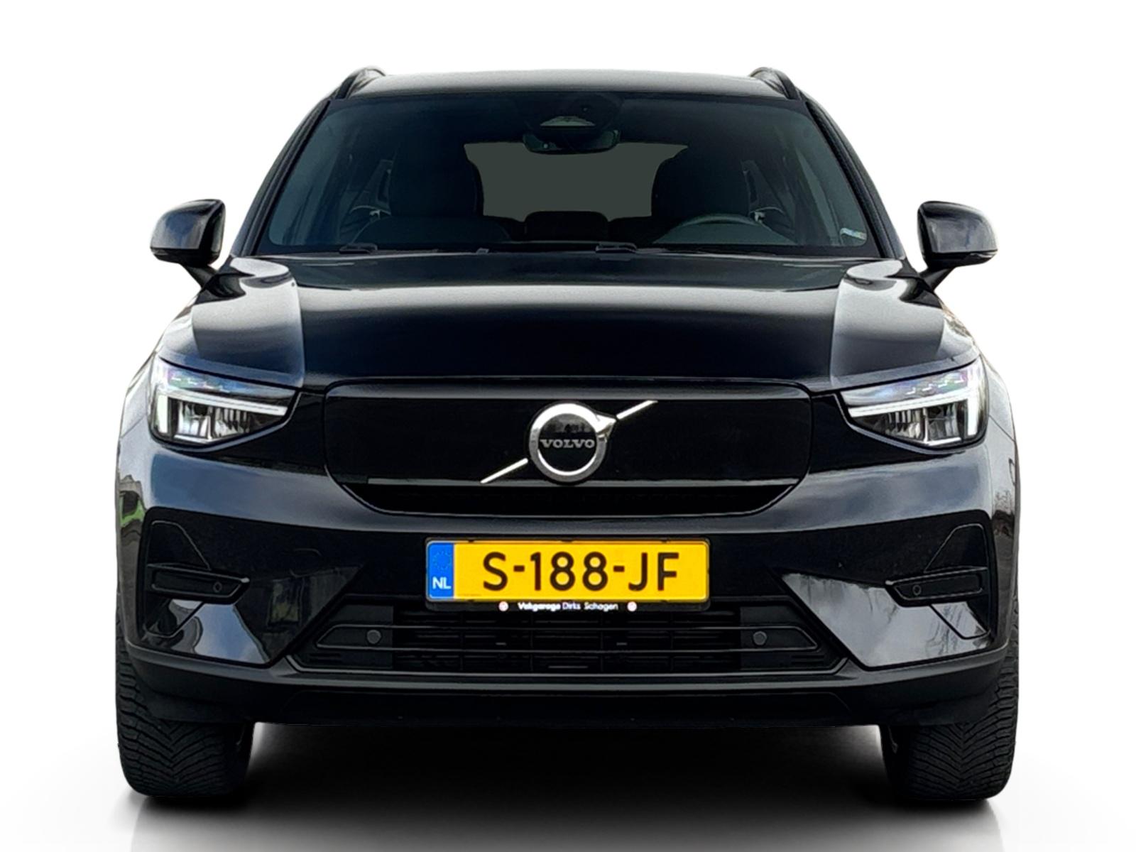 Foto van Volvo XC40