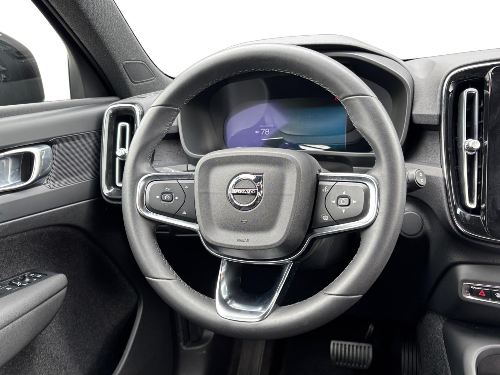 Foto van Volvo XC40