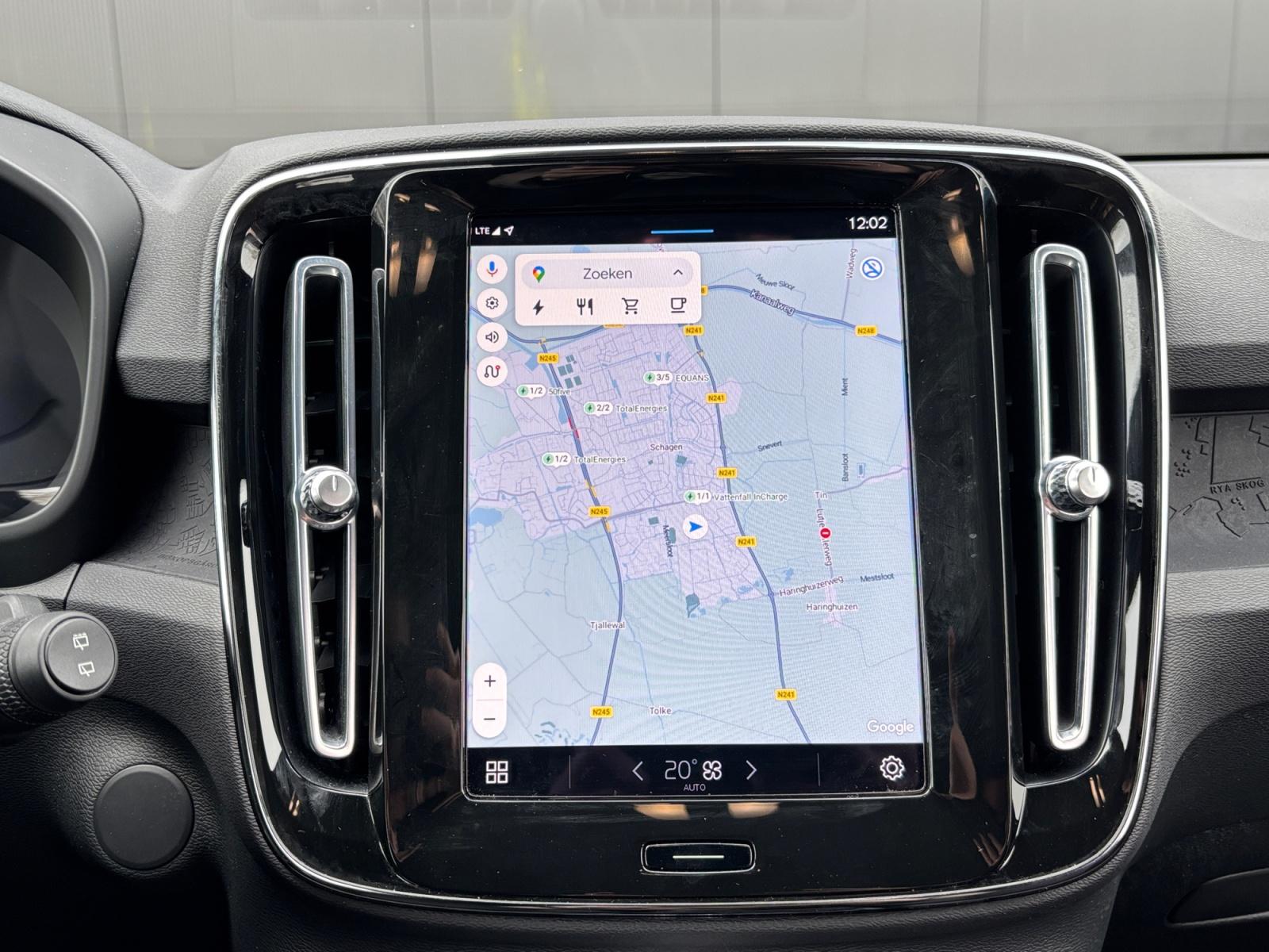 Foto van Volvo XC40