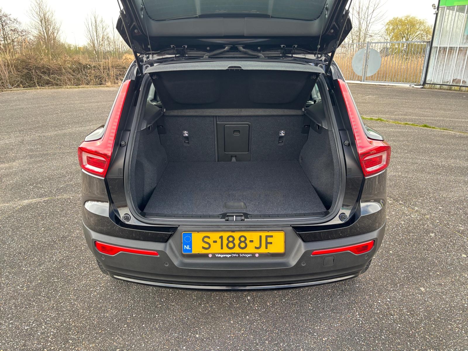 Foto van Volvo XC40