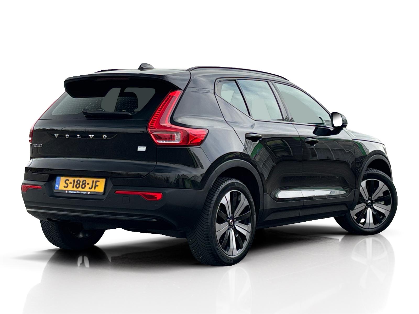Foto van Volvo XC40