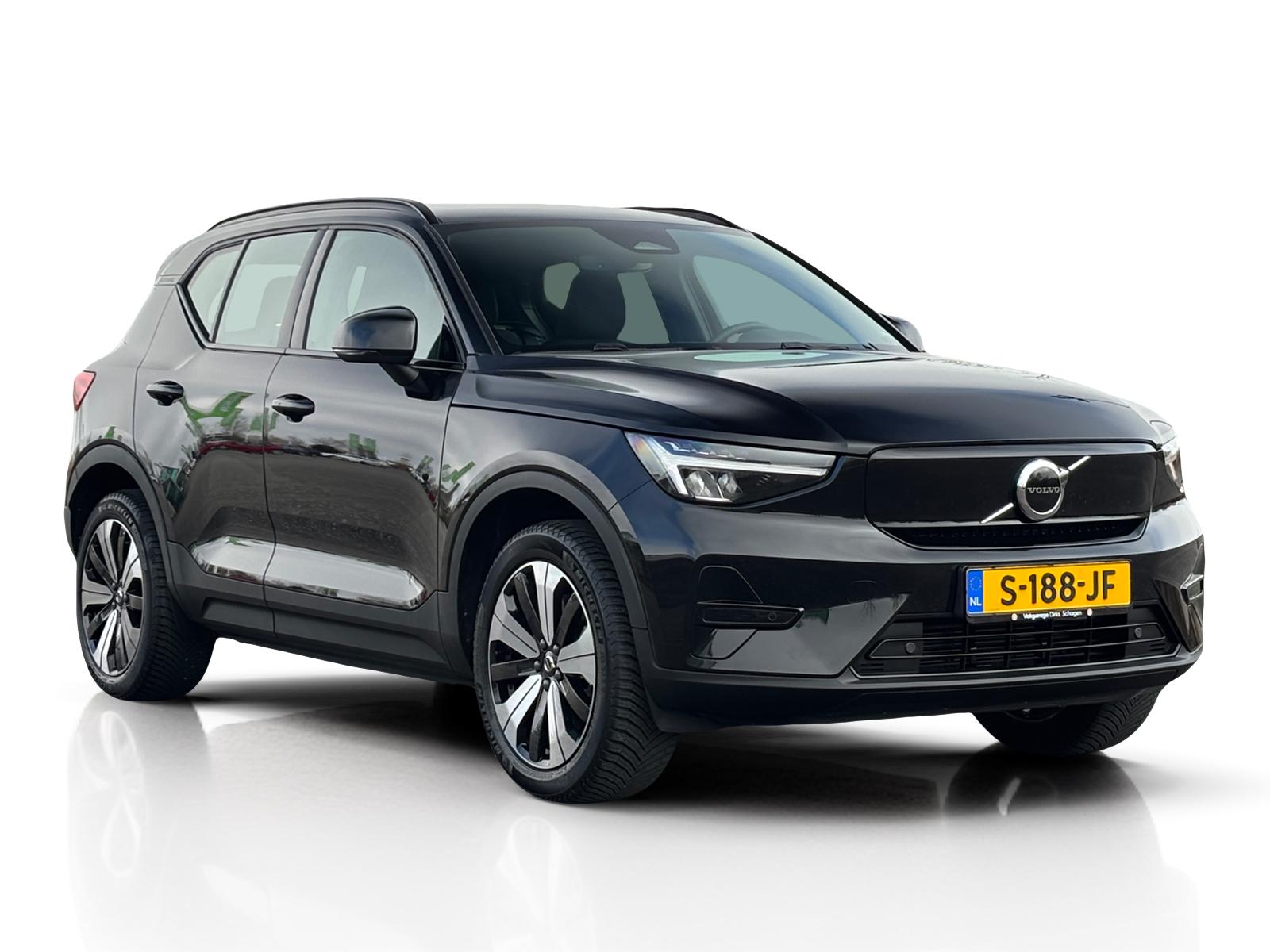 Foto van Volvo XC40