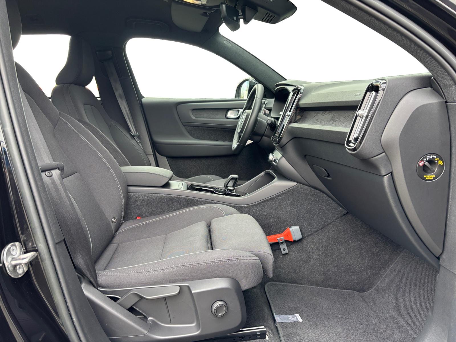 Foto van Volvo XC40
