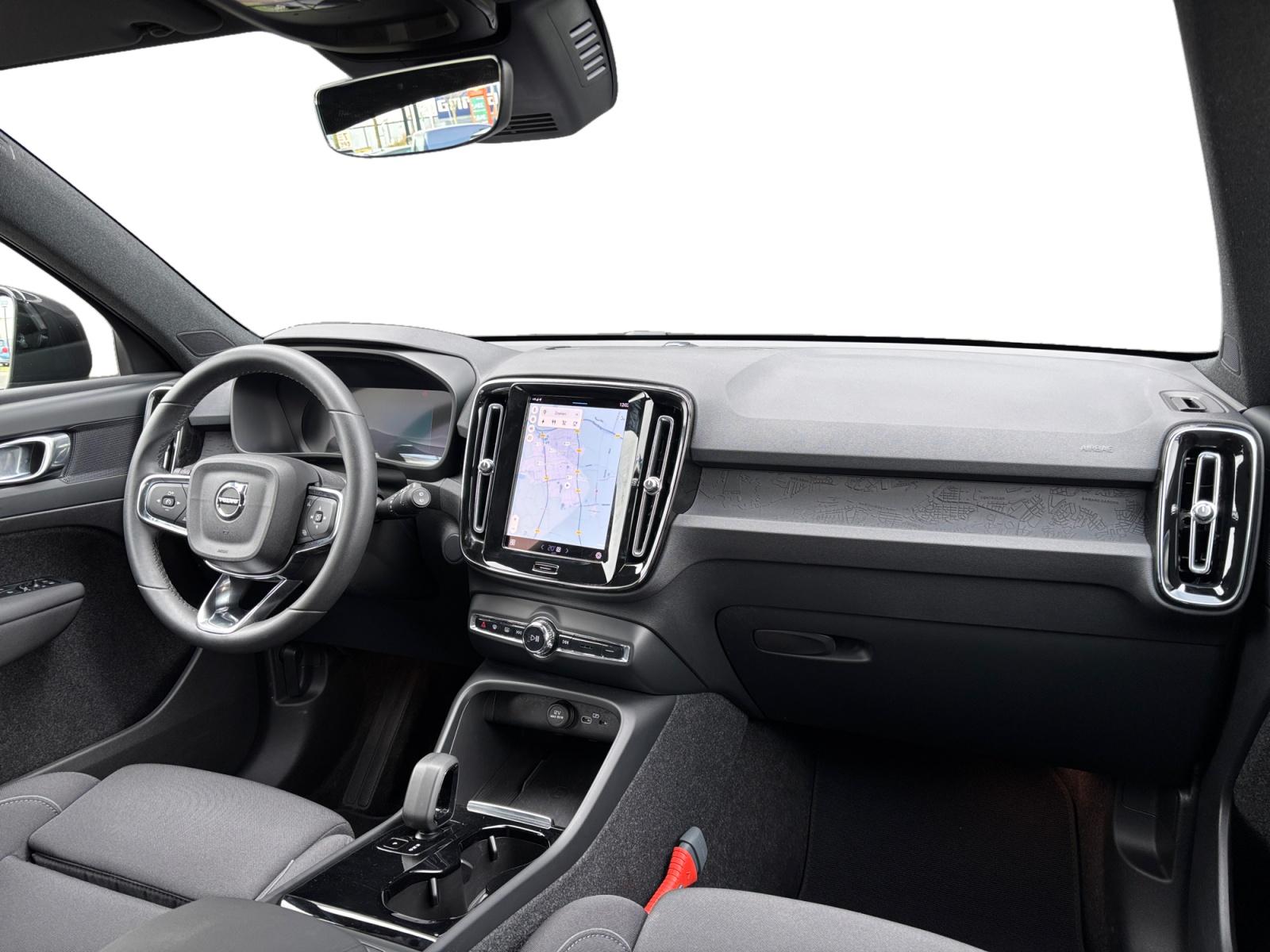 Foto van Volvo XC40