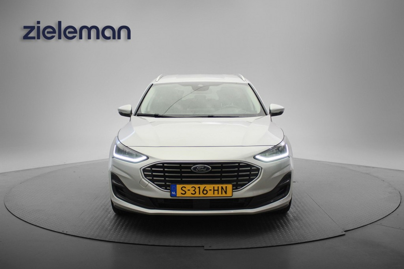 Foto van Ford Focus