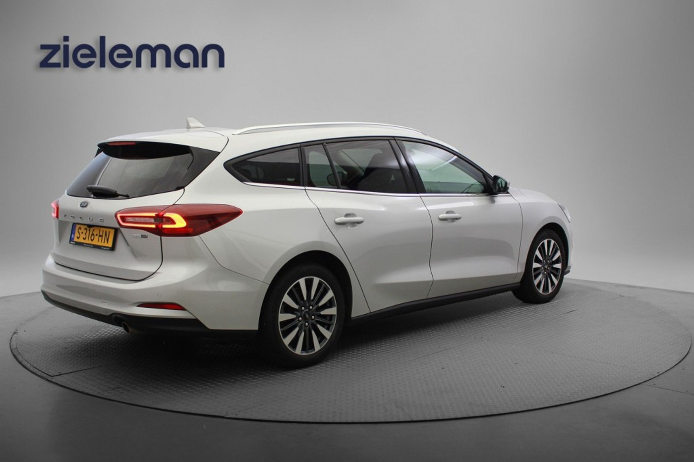Foto van Ford Focus
