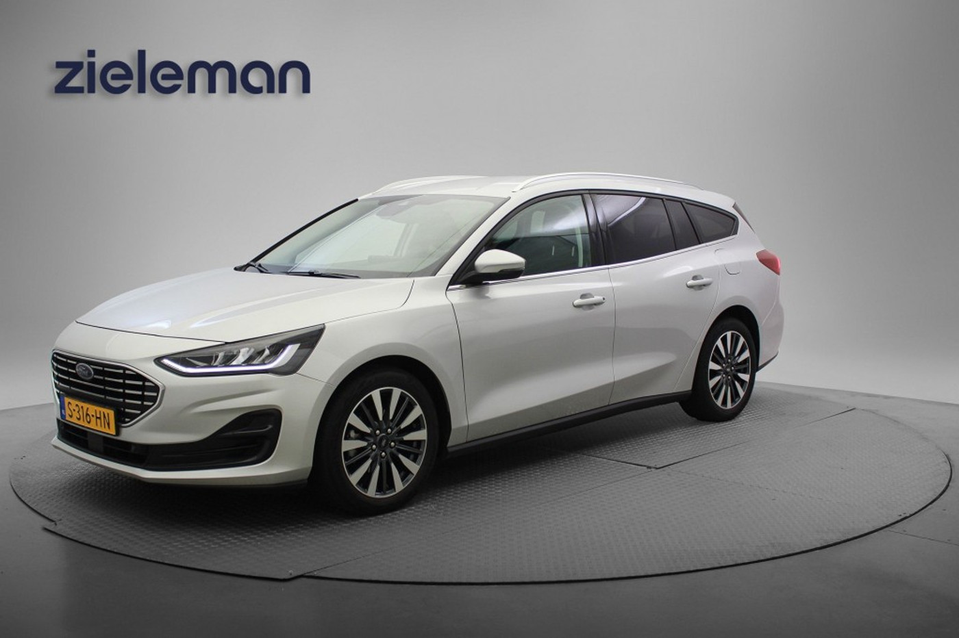 Foto van Ford Focus