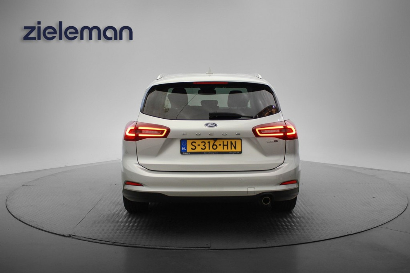 Foto van Ford Focus