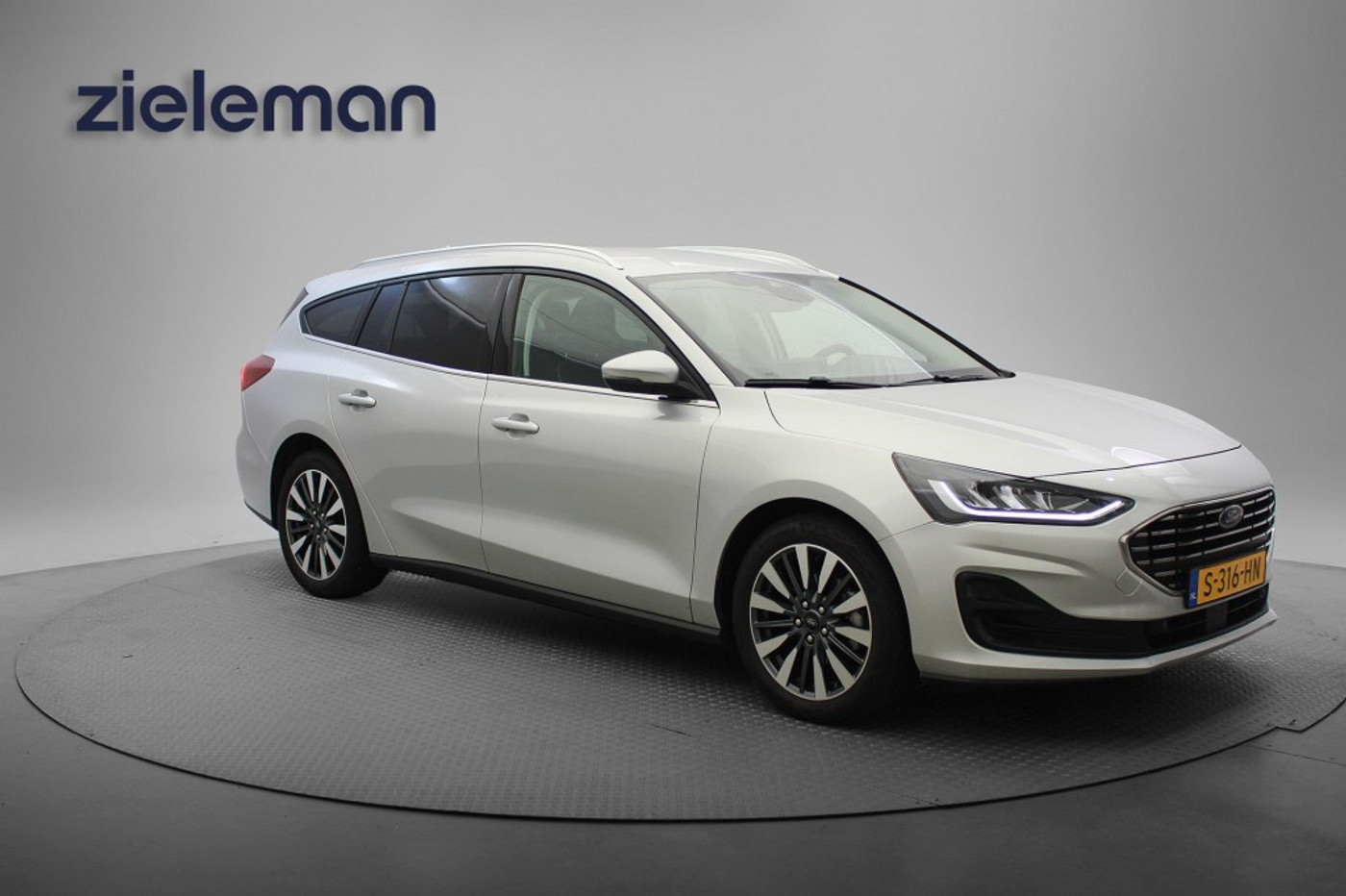 Foto van Ford Focus