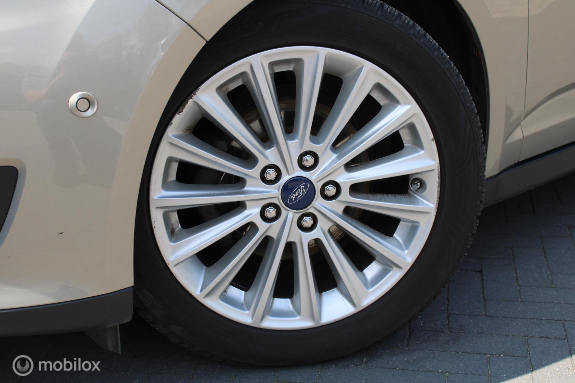 Foto van Ford C-max