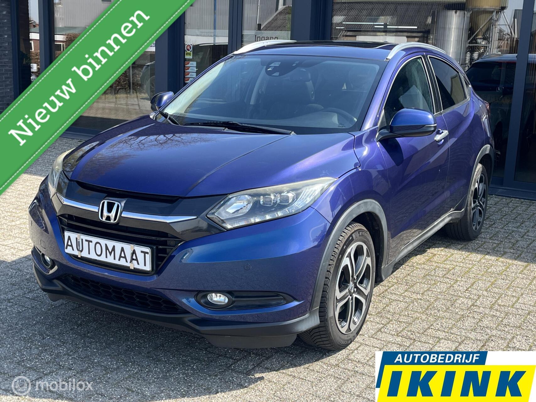 Foto van HONDA HR-V