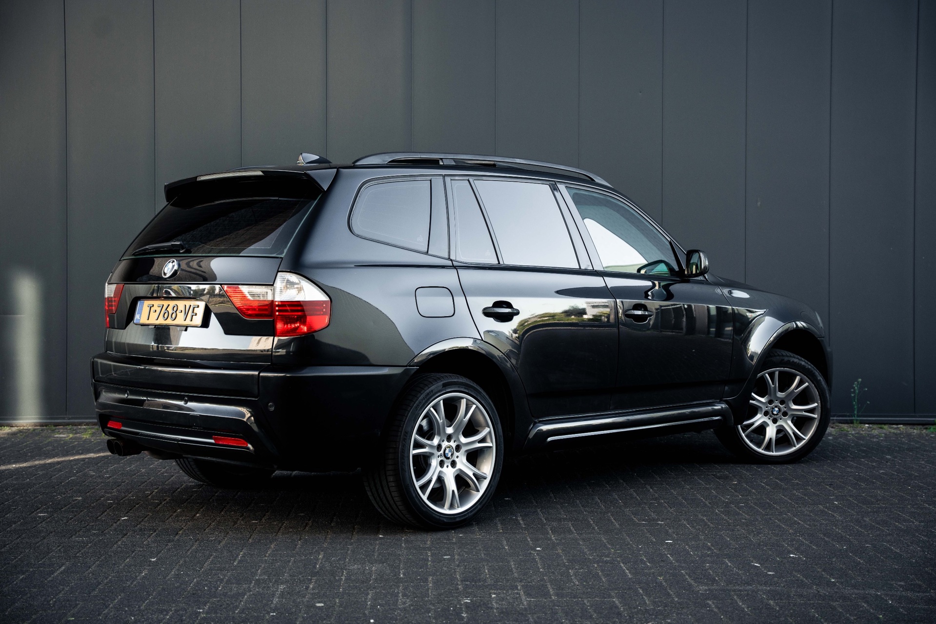 Foto van BMW X3