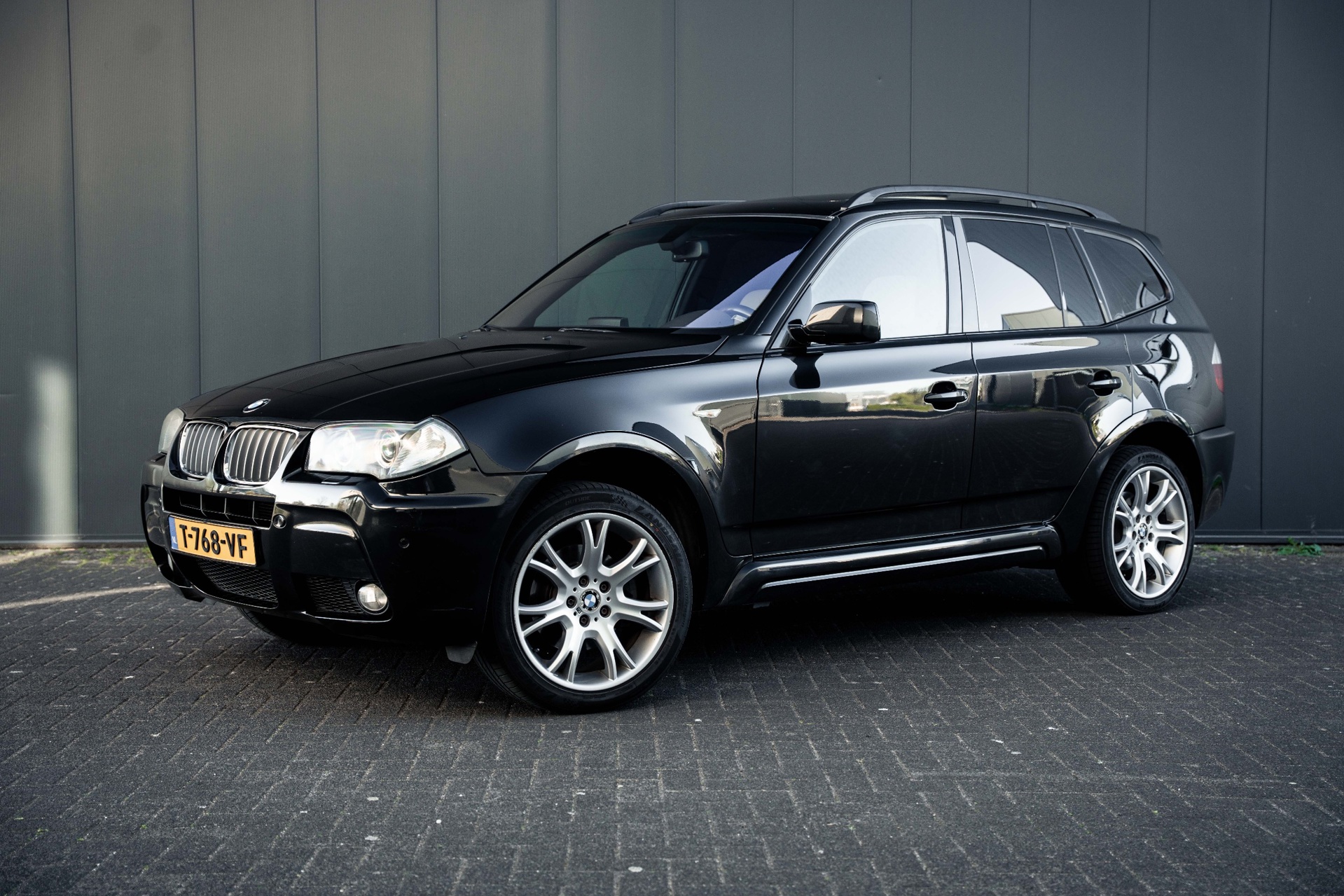 Foto van BMW X3