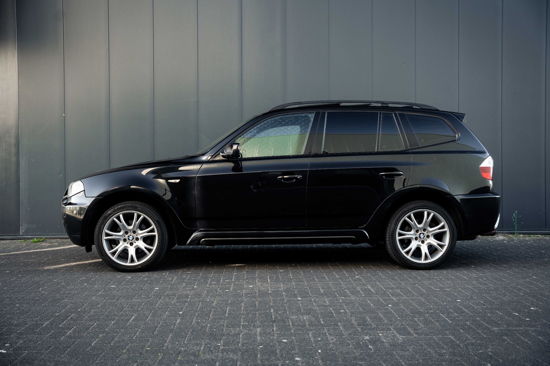 Foto van BMW X3