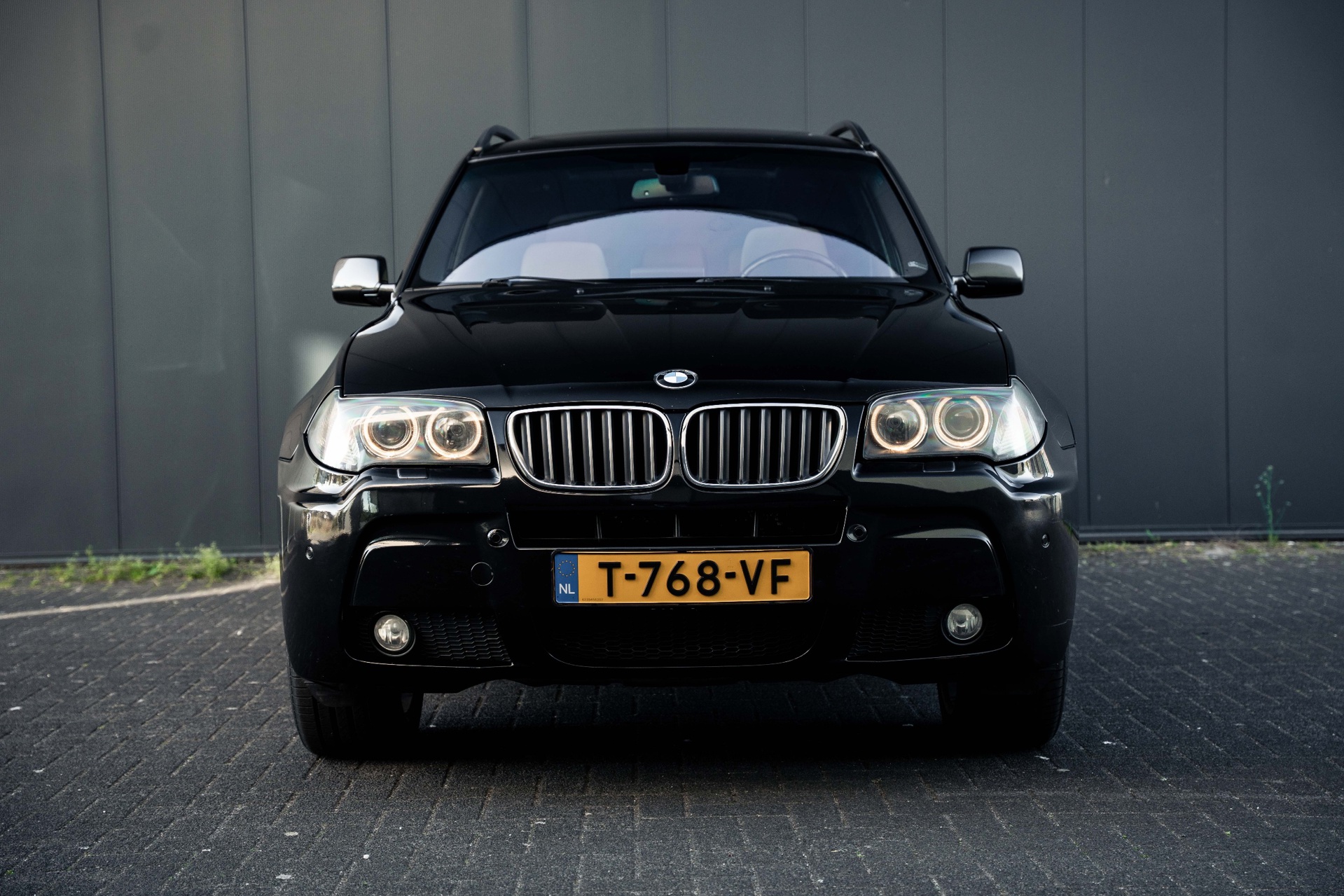 Foto van BMW X3