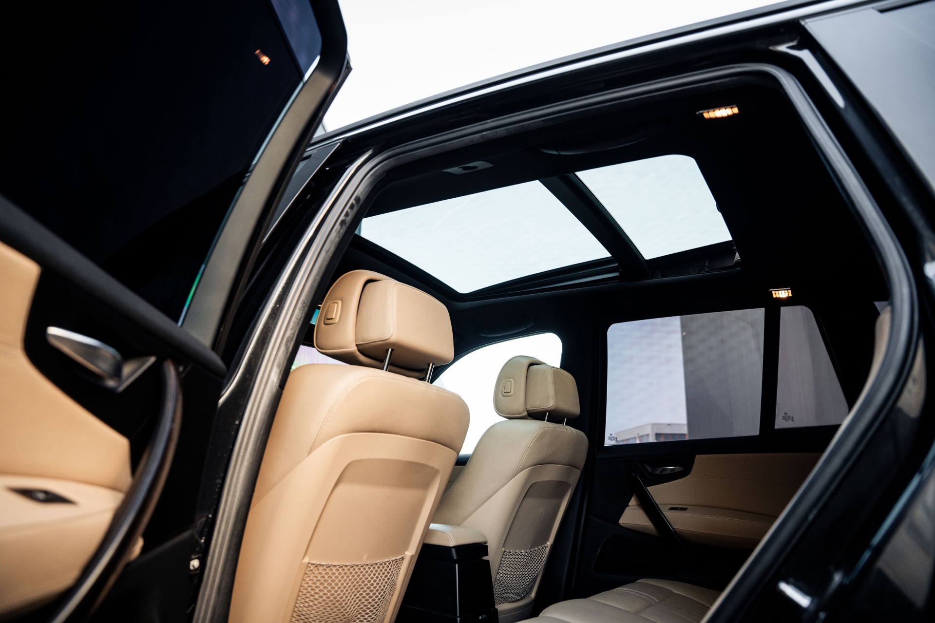 Foto van BMW X3