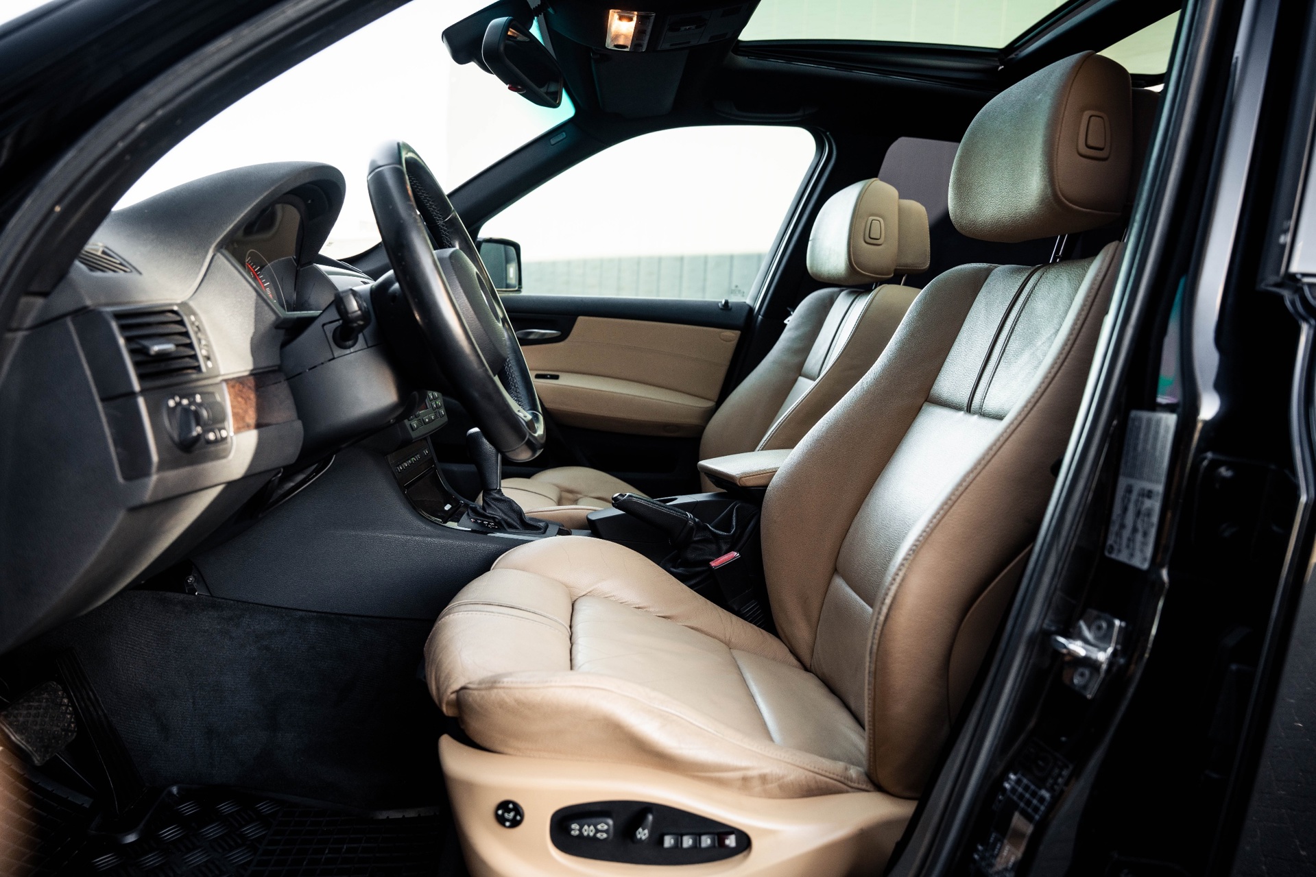 Foto van BMW X3