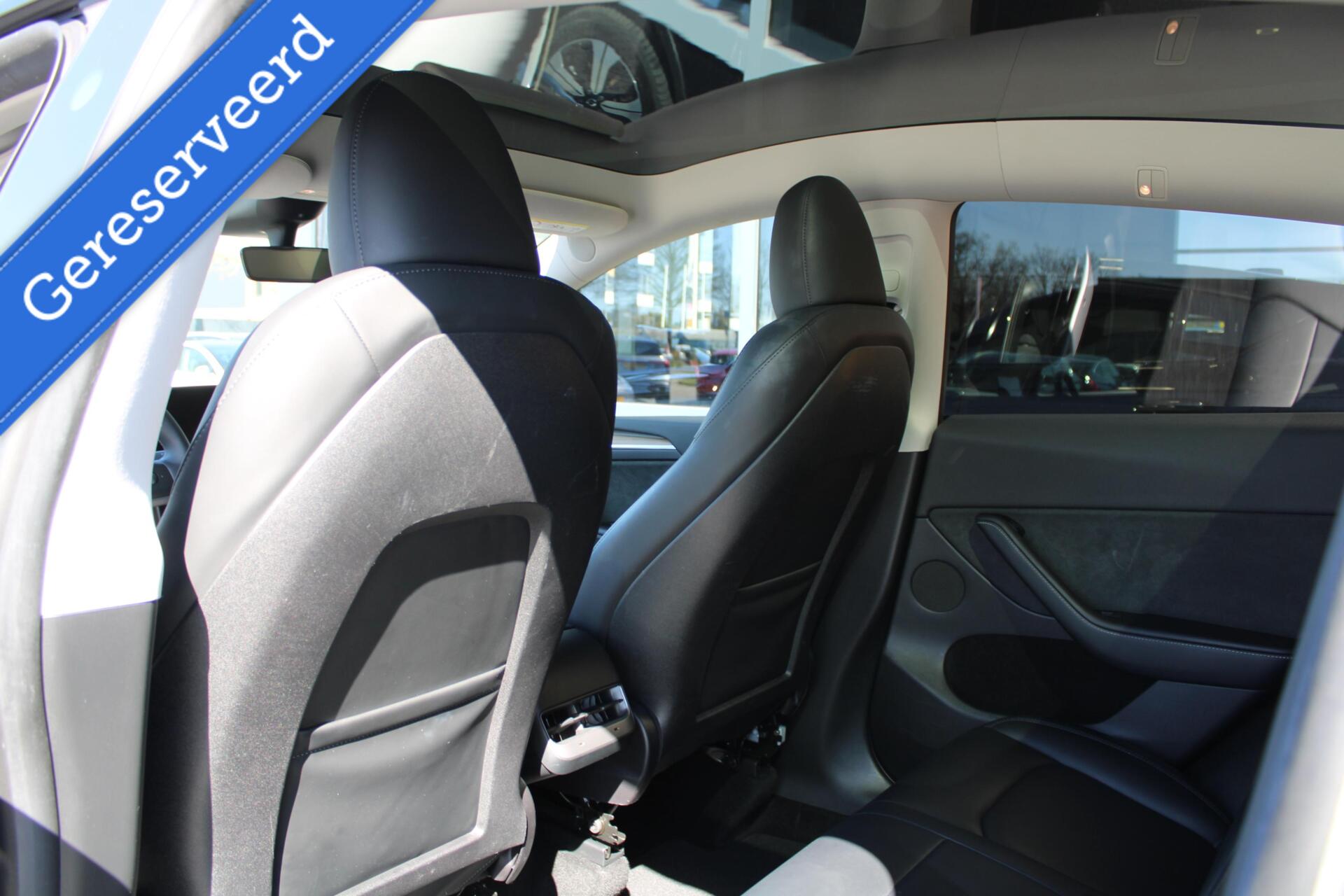 Foto van Tesla Model Y
