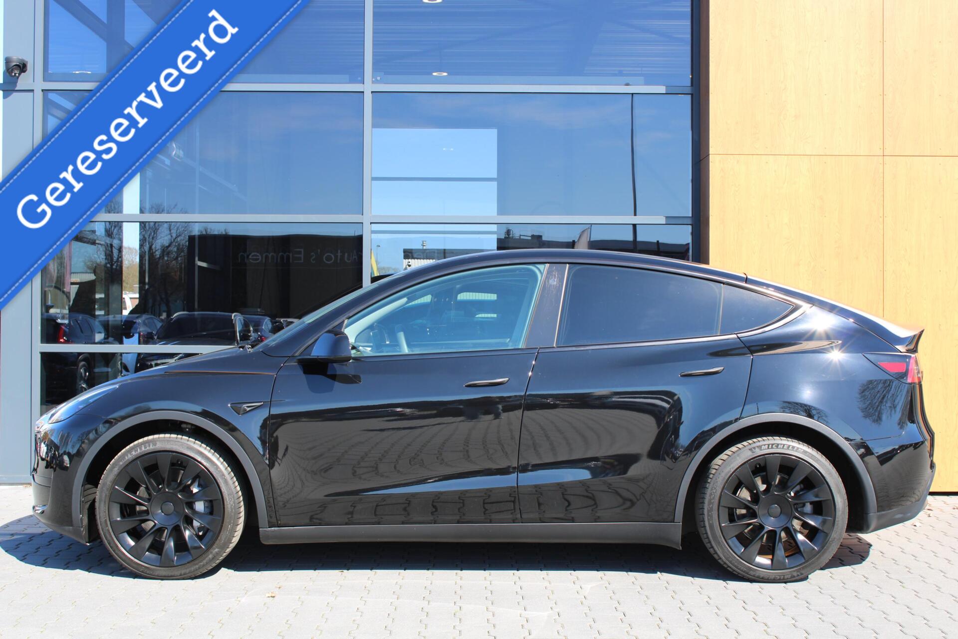 Foto van Tesla Model Y