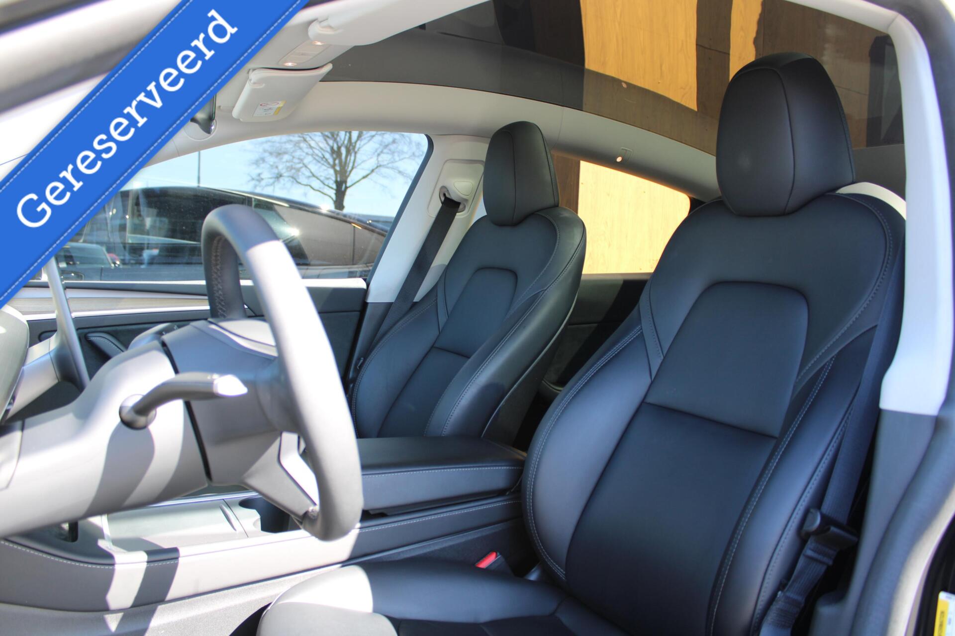 Foto van Tesla Model Y