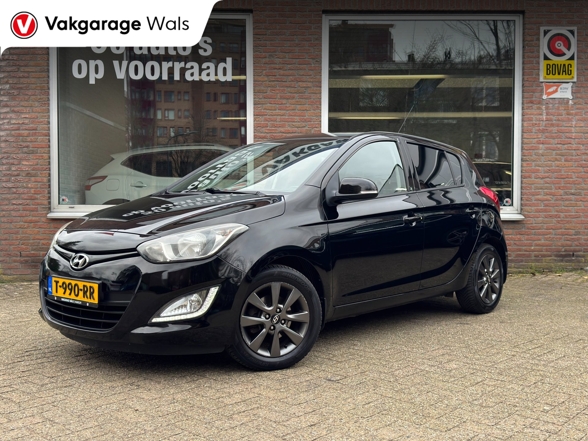 Hyundai I20 1.2i Business Edition | Airco 2014 - voorkant
