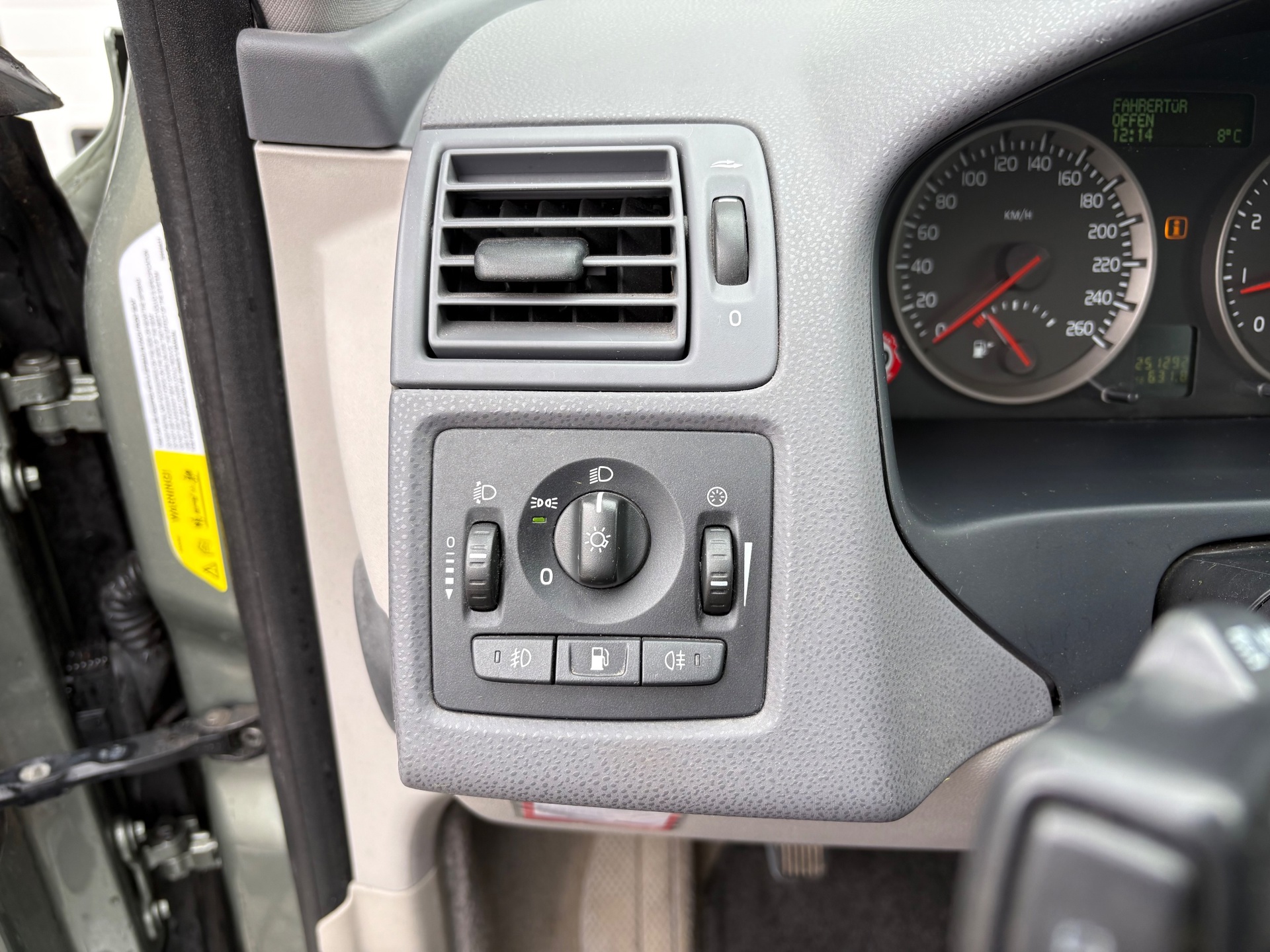 Foto van Volvo V50