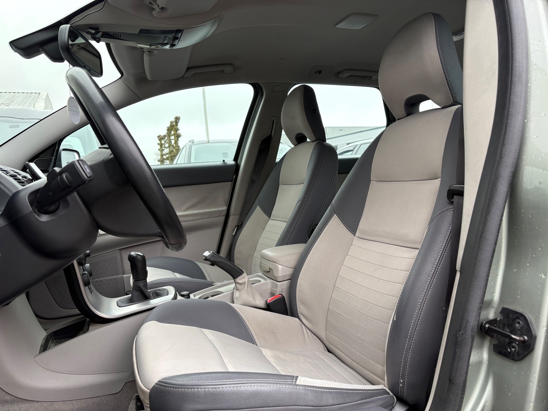 Foto van Volvo V50