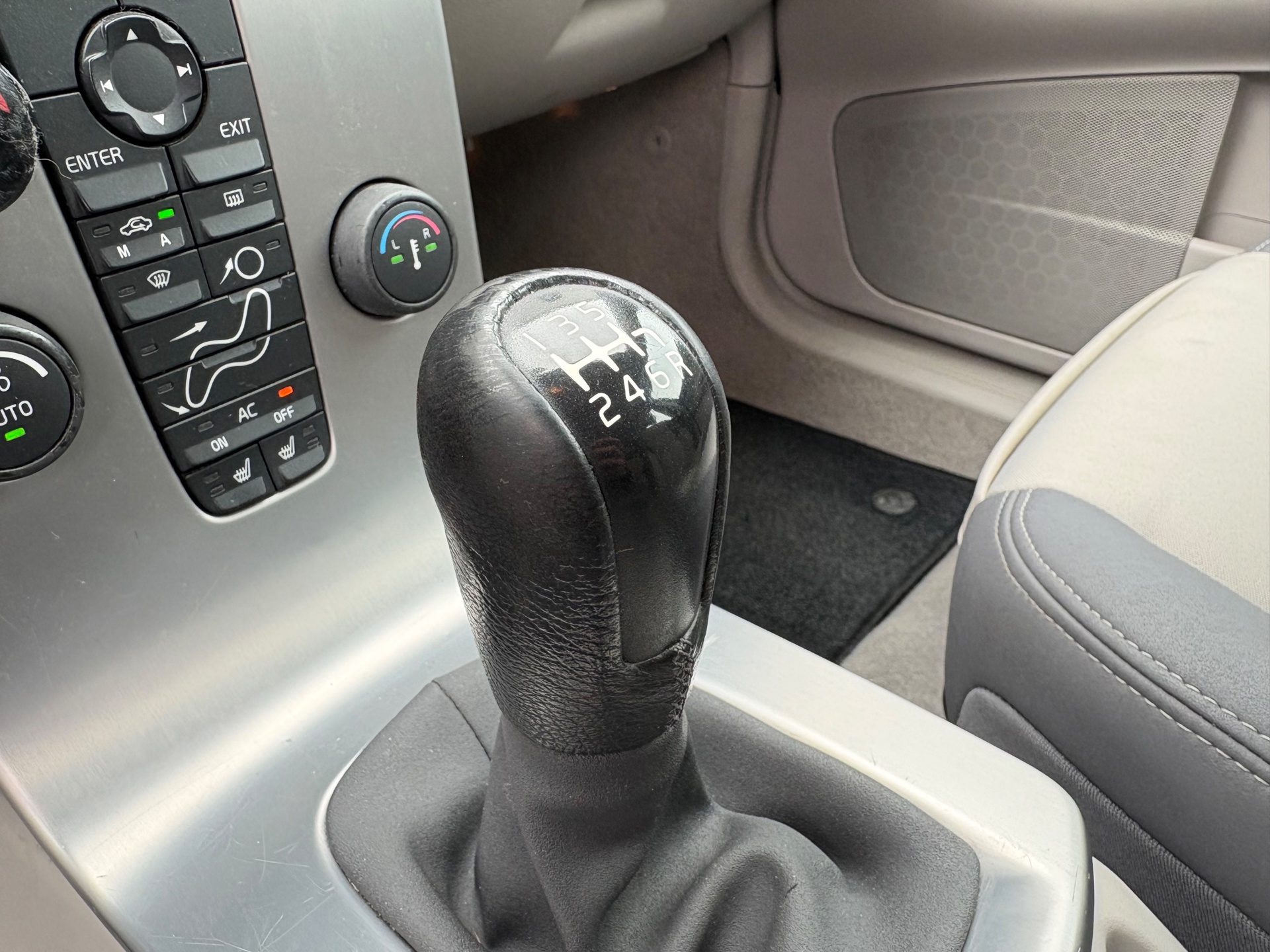 Foto van Volvo V50