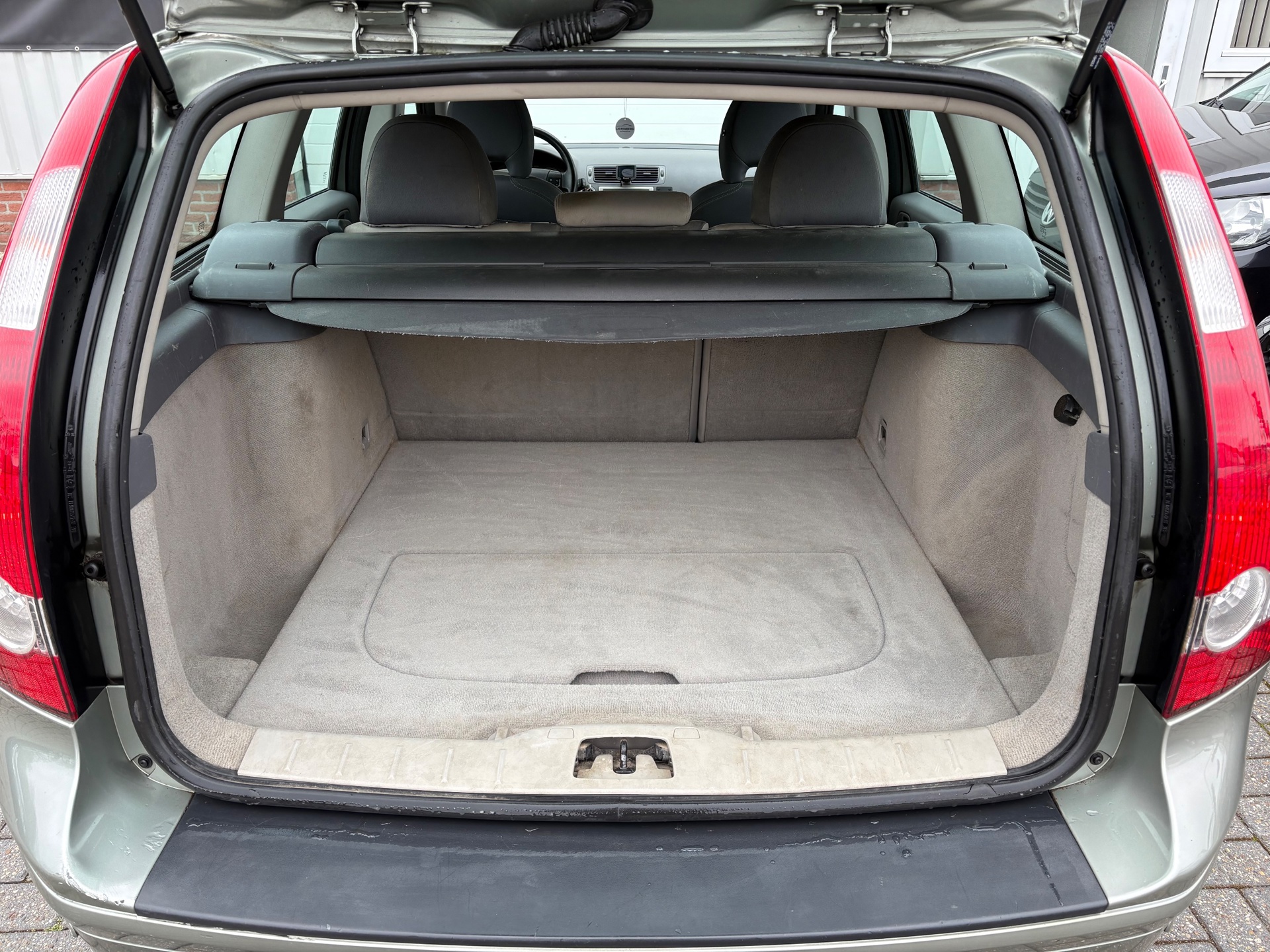 Foto van Volvo V50